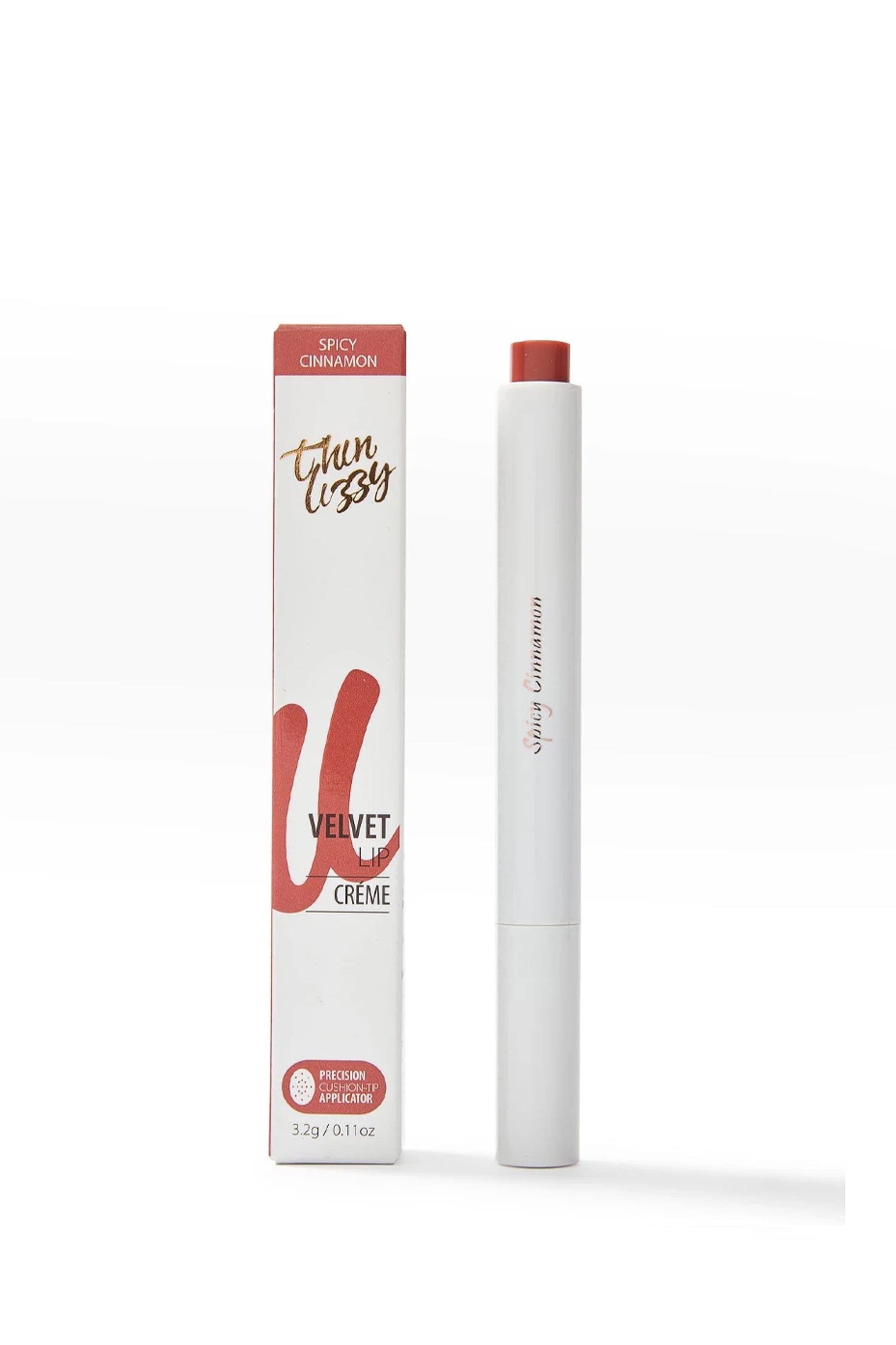 Thin Lizzy Velvet Lip Crème Spicy Cinnamon