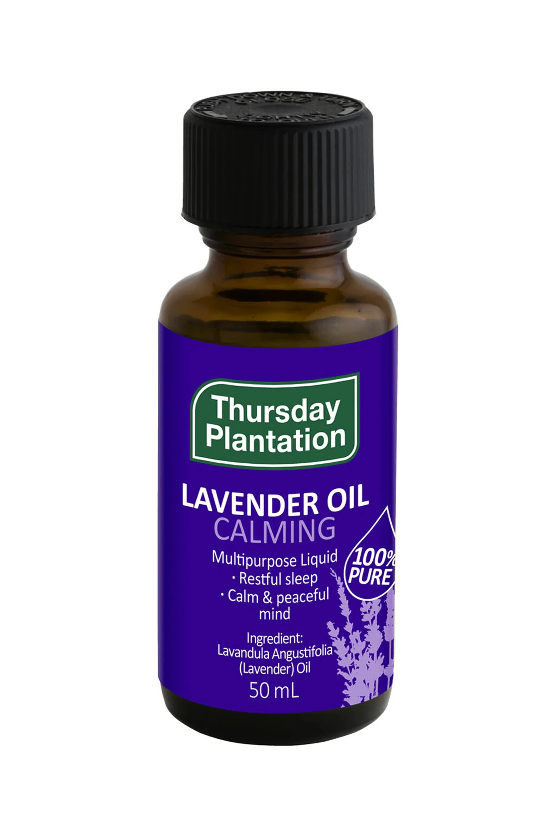 THURSDAY PLANTATION Lavender Oil 100% 50ml