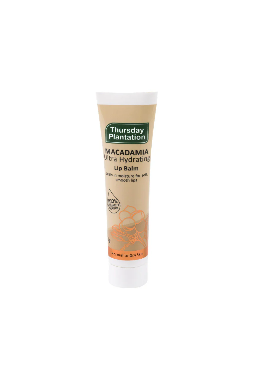 THURSDAY PLANTATION Macadamia Ultra Hydrating Lip Balm