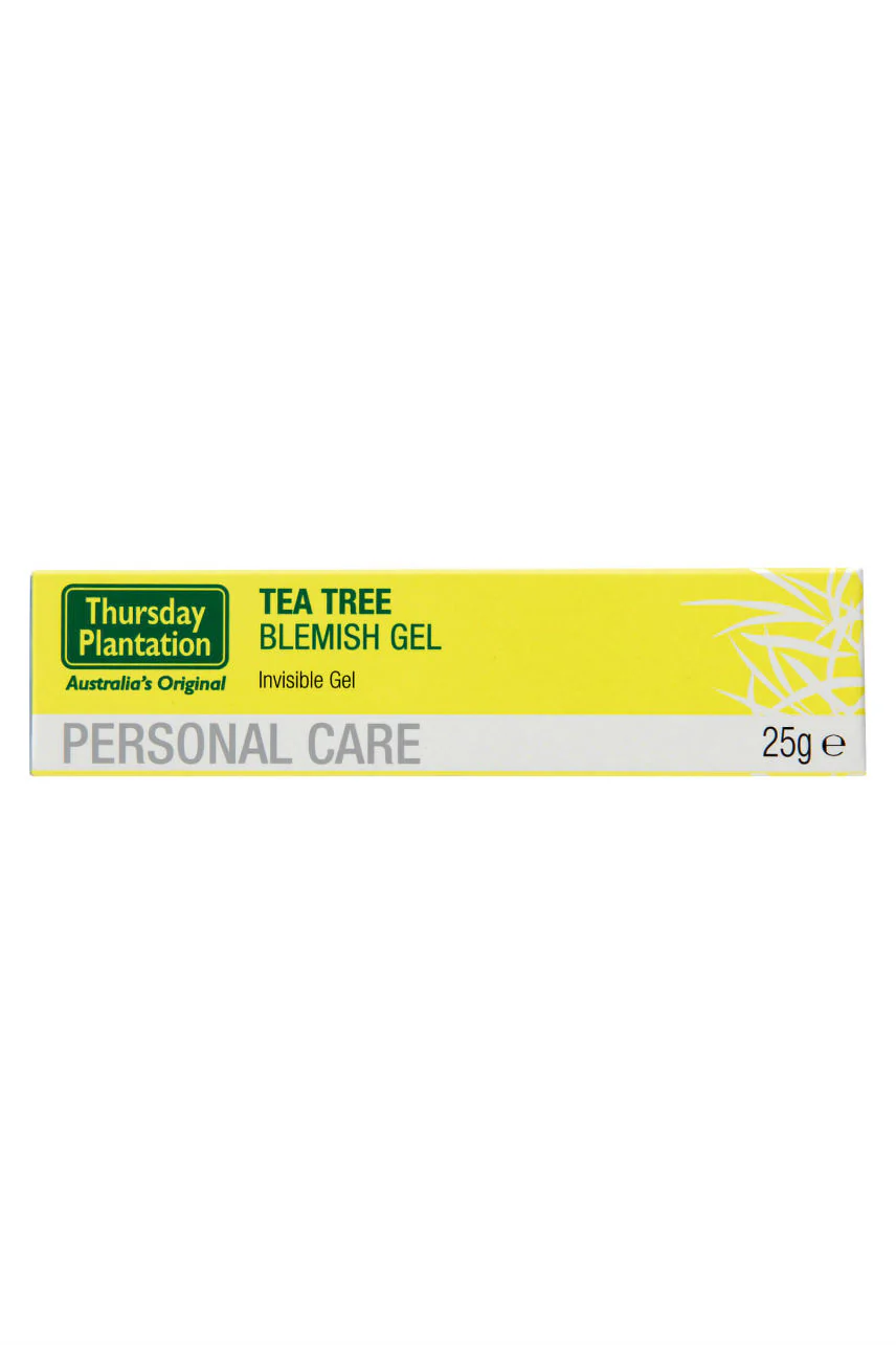 THURSDAY PLANTATION Tea Tree Blemish Gel 25g
