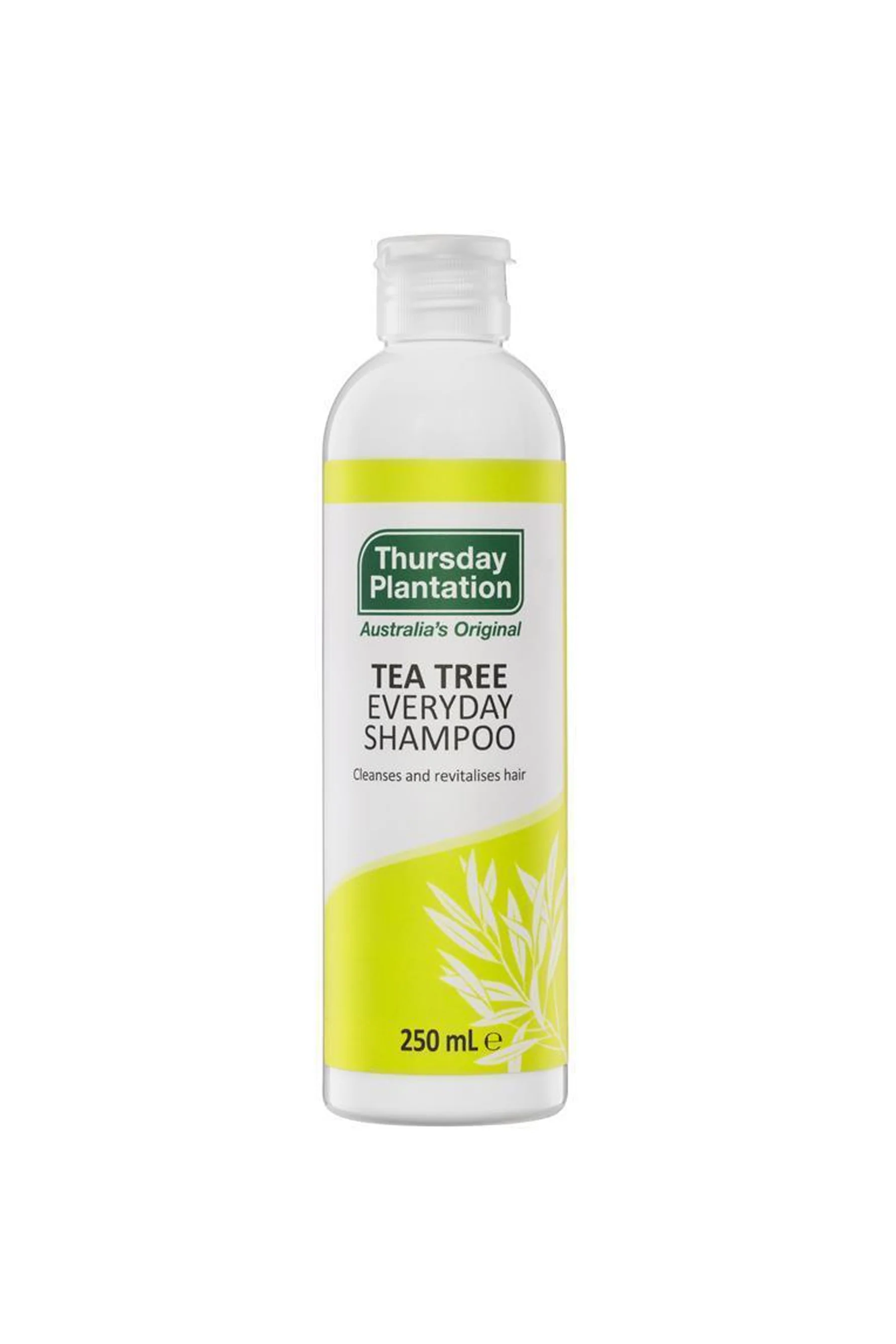 THURSDAY PLANTATION Tea Tree Everyday Shampoo 250ml