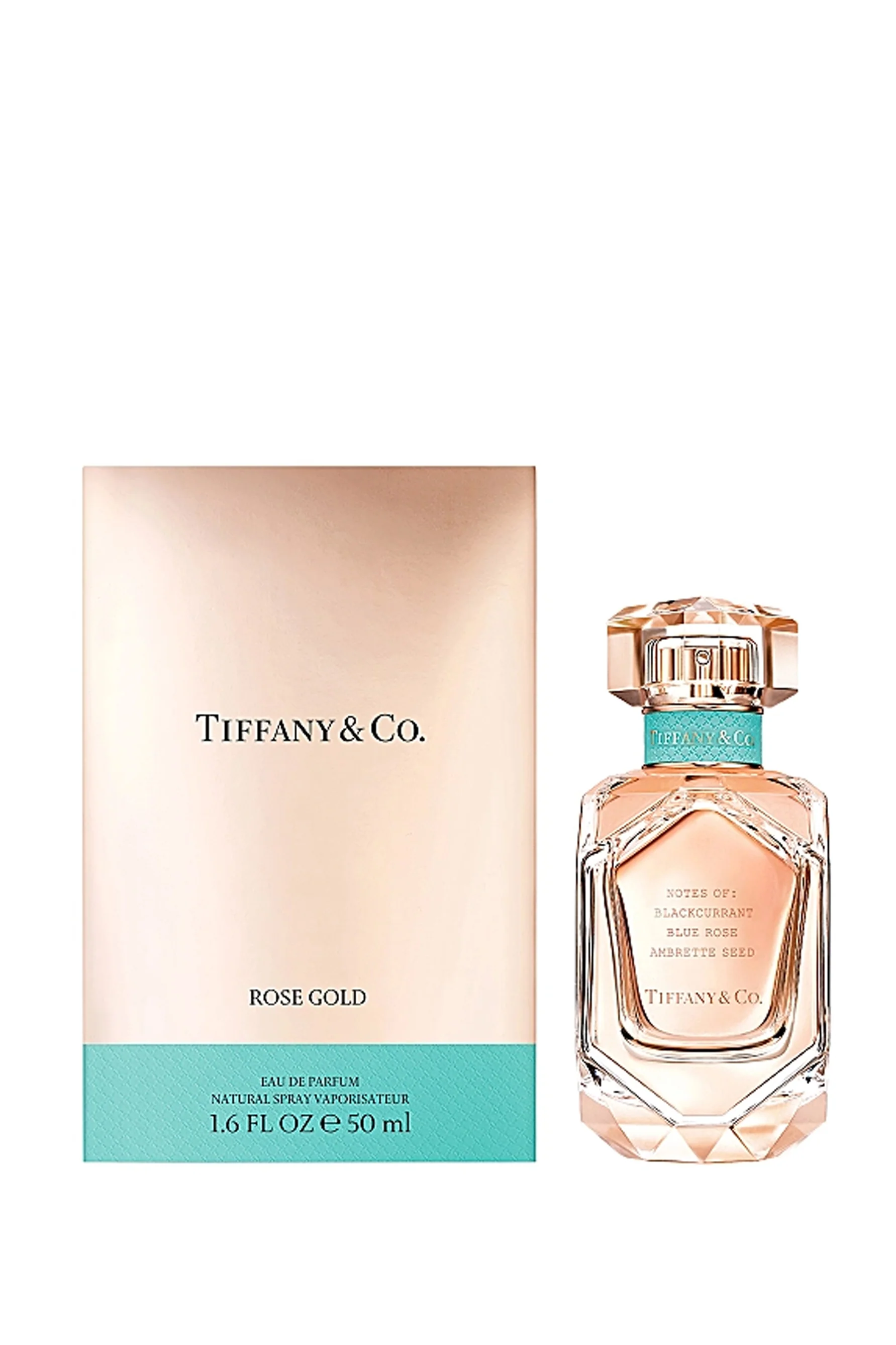 TIFFANY Rose Gold EDP 50ml
