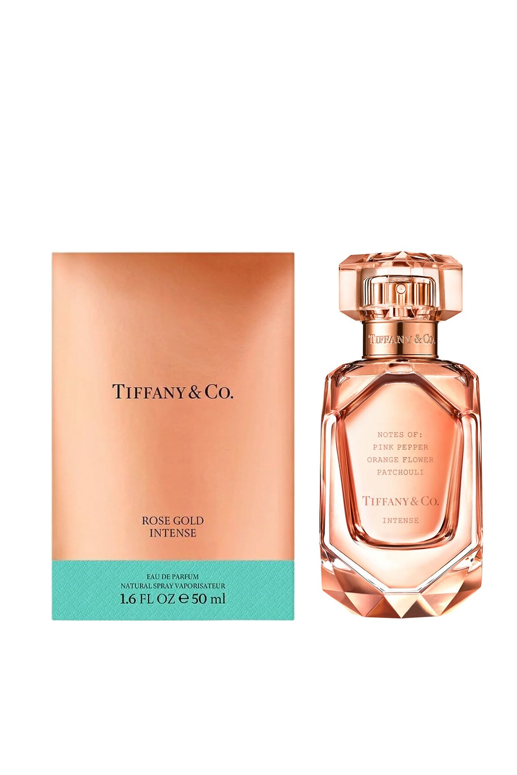 TIFFANY Rose Gold EDP Intense 50ml