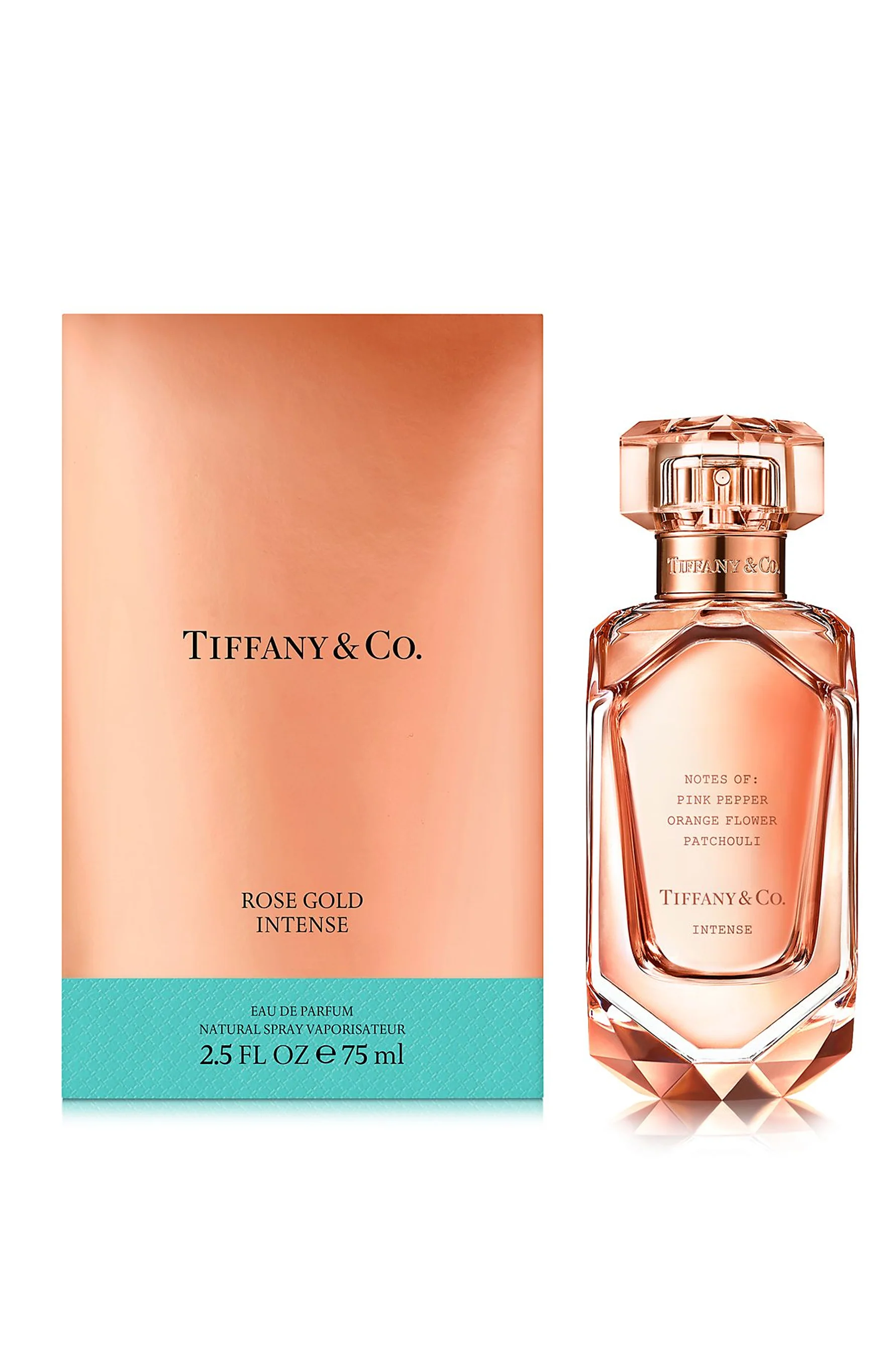 TIFFANY Rose Gold EDP Intense 75ml