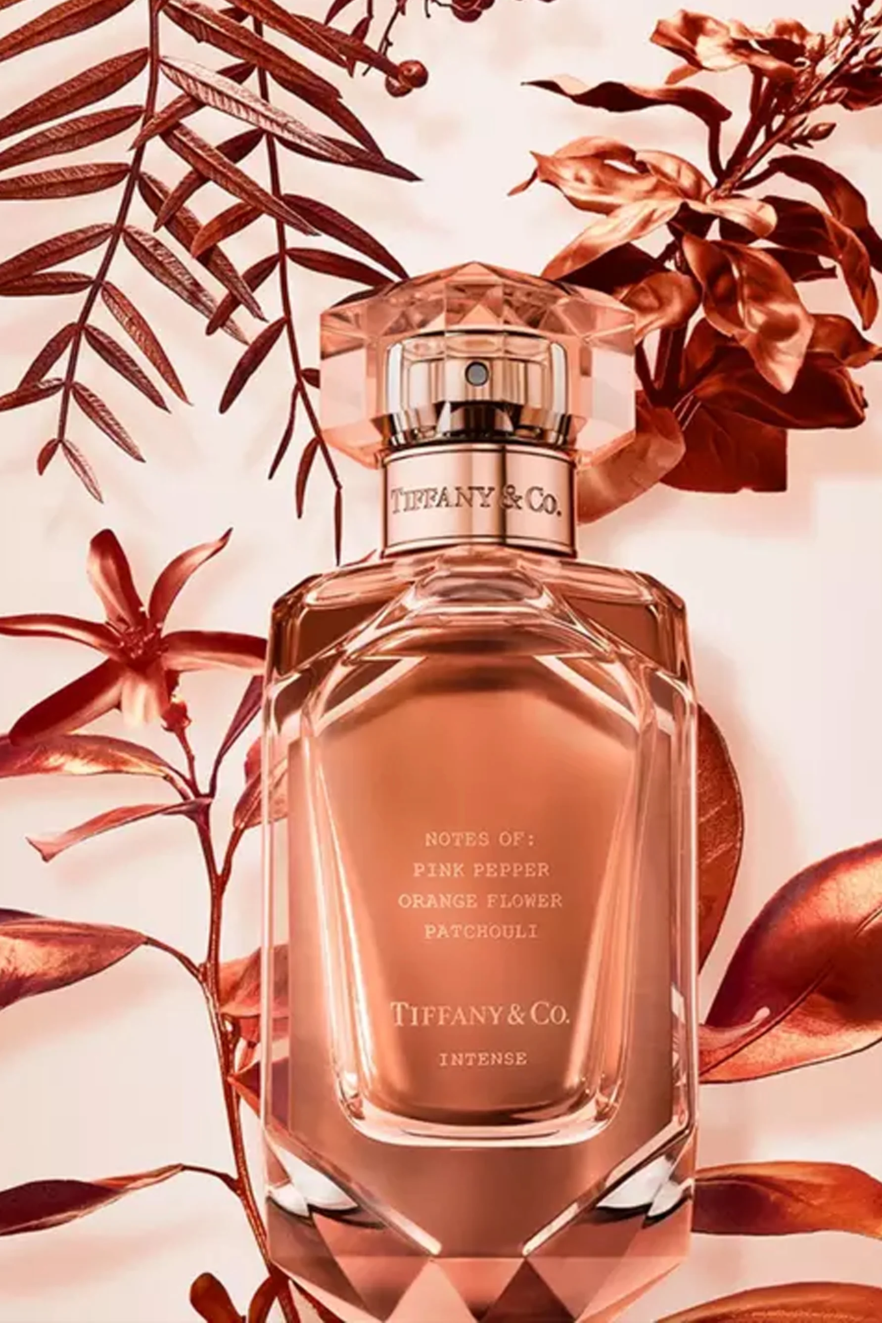 TIFFANY Rose Gold EDP Intense 75ml - Image 2