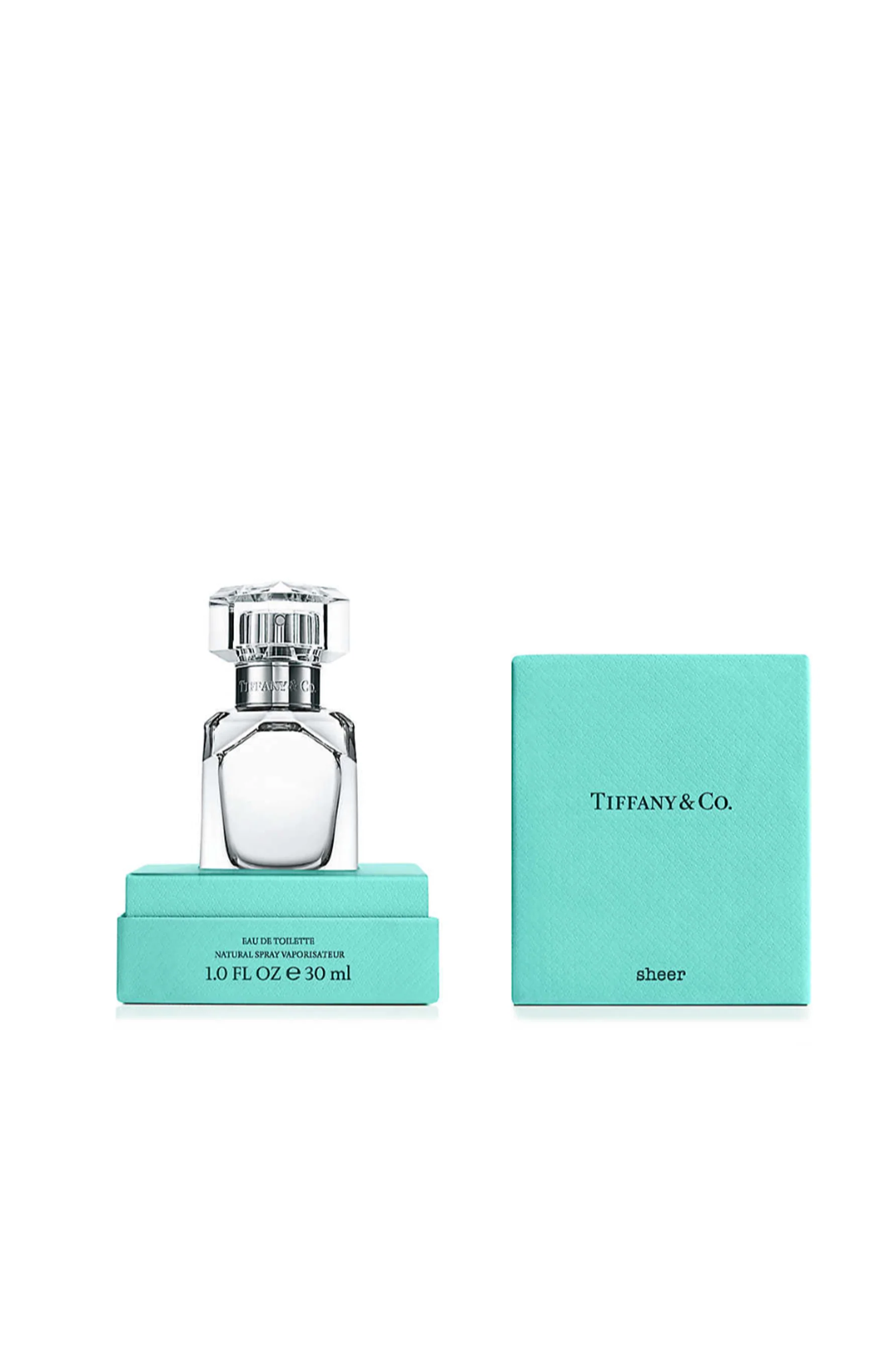 TIFFANY Sheer EDT 30ml