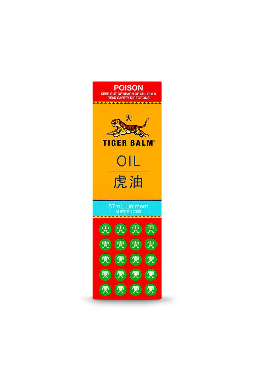 TIGER Balm Oil 57ml