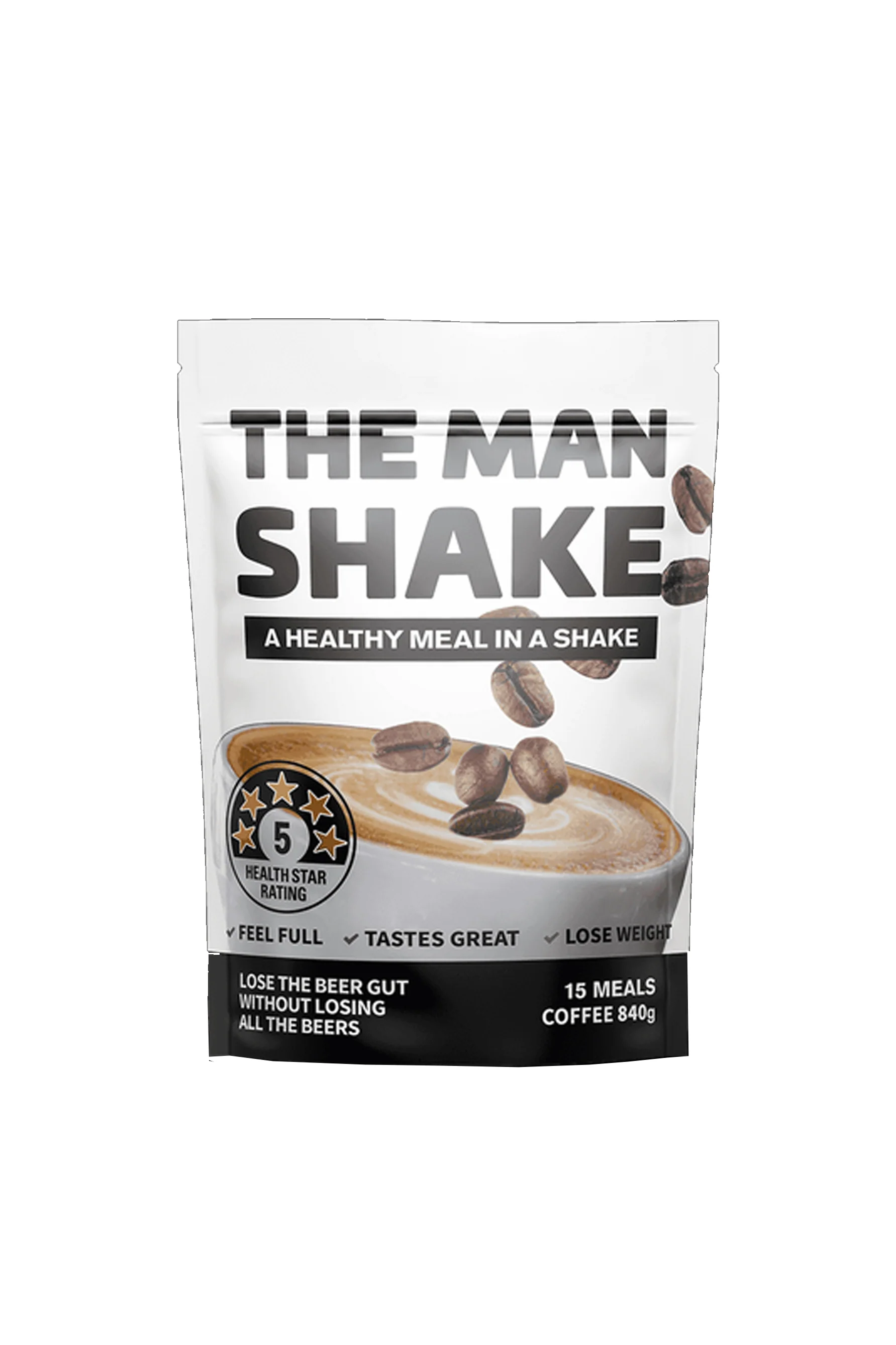 THE MAN SHAKE Coffee 840g