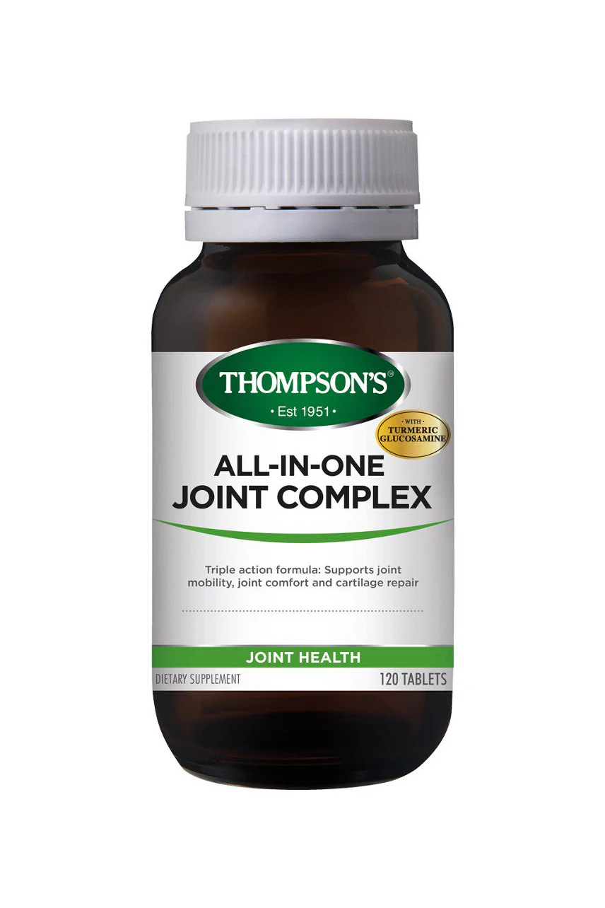 THOMPSONS All-in-One Joint Complex 120tabs