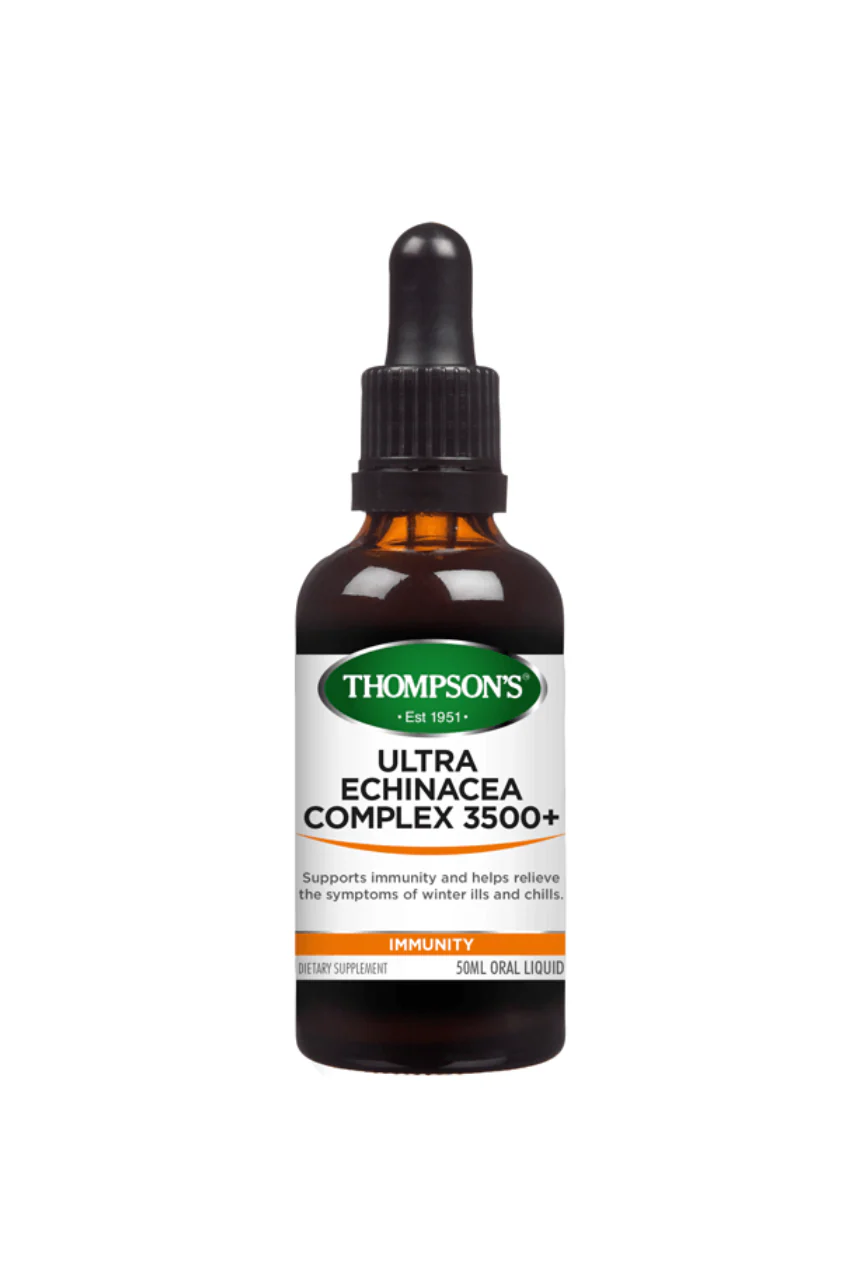 THOMPSONS Ultra Echinacea 3500+ 50ml