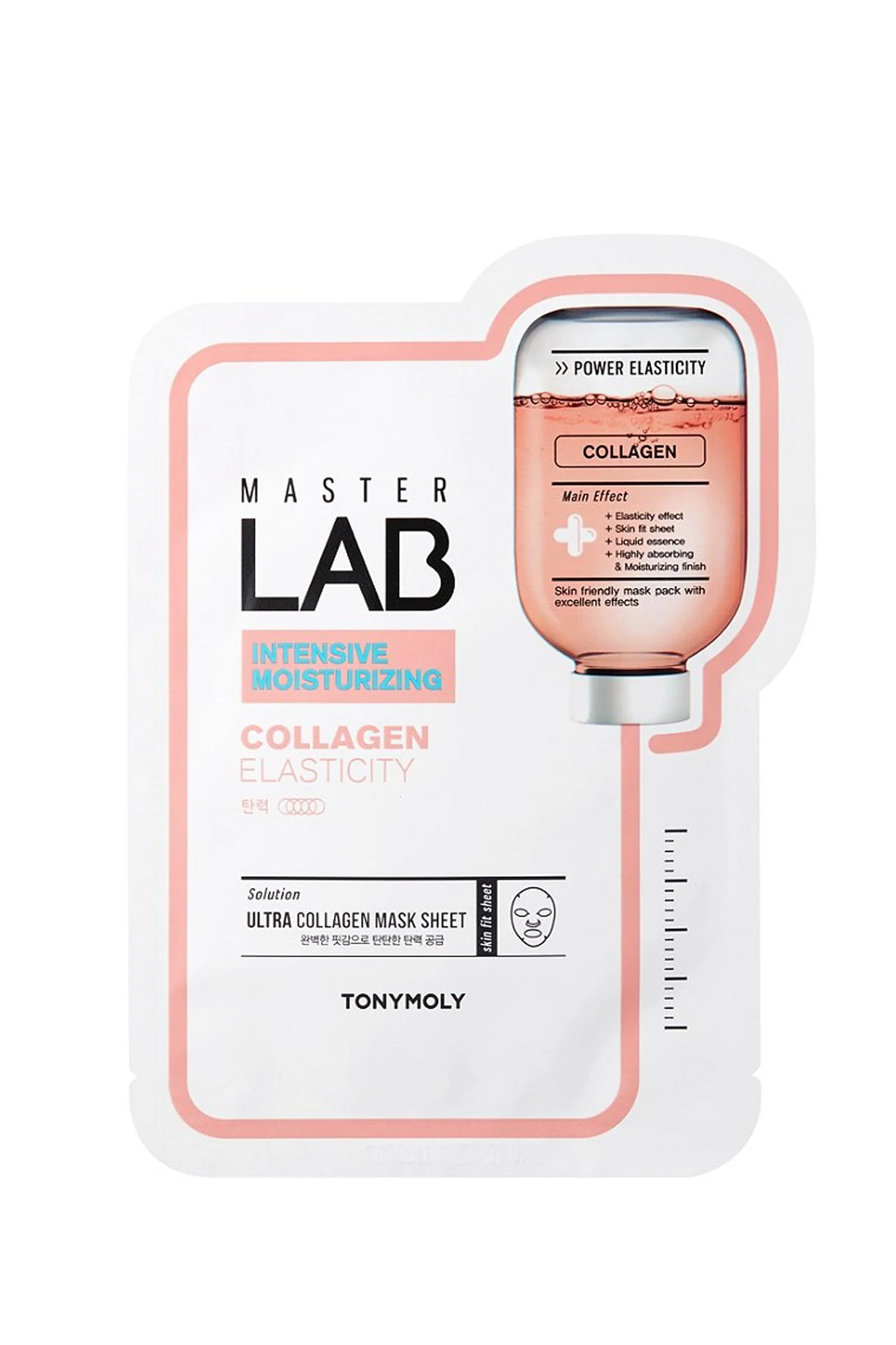 TONYMOLY Master Lab Collagen Sheet Mask