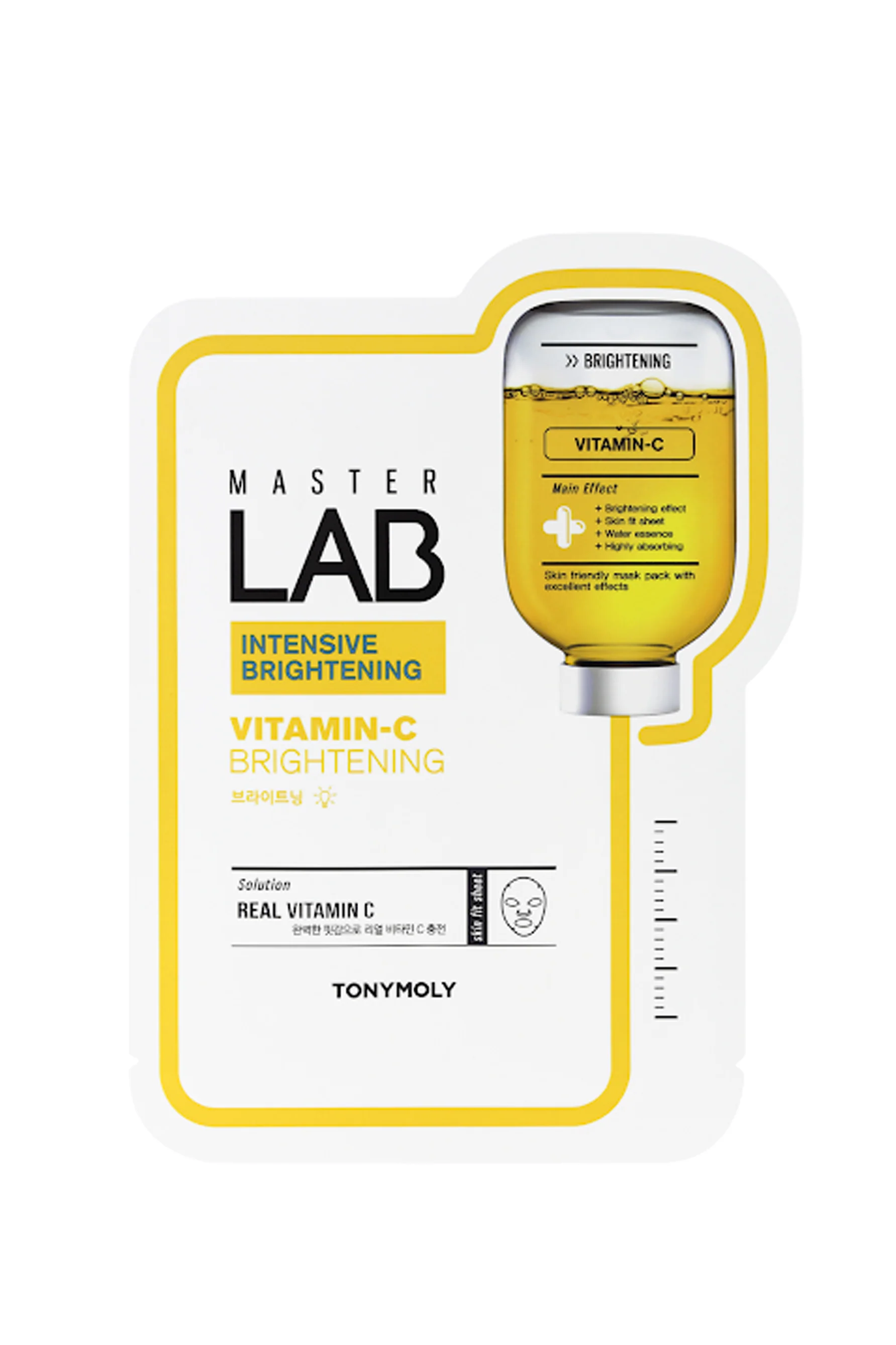 TONYMOLY Master Lab Vitamin C Sheet Mask