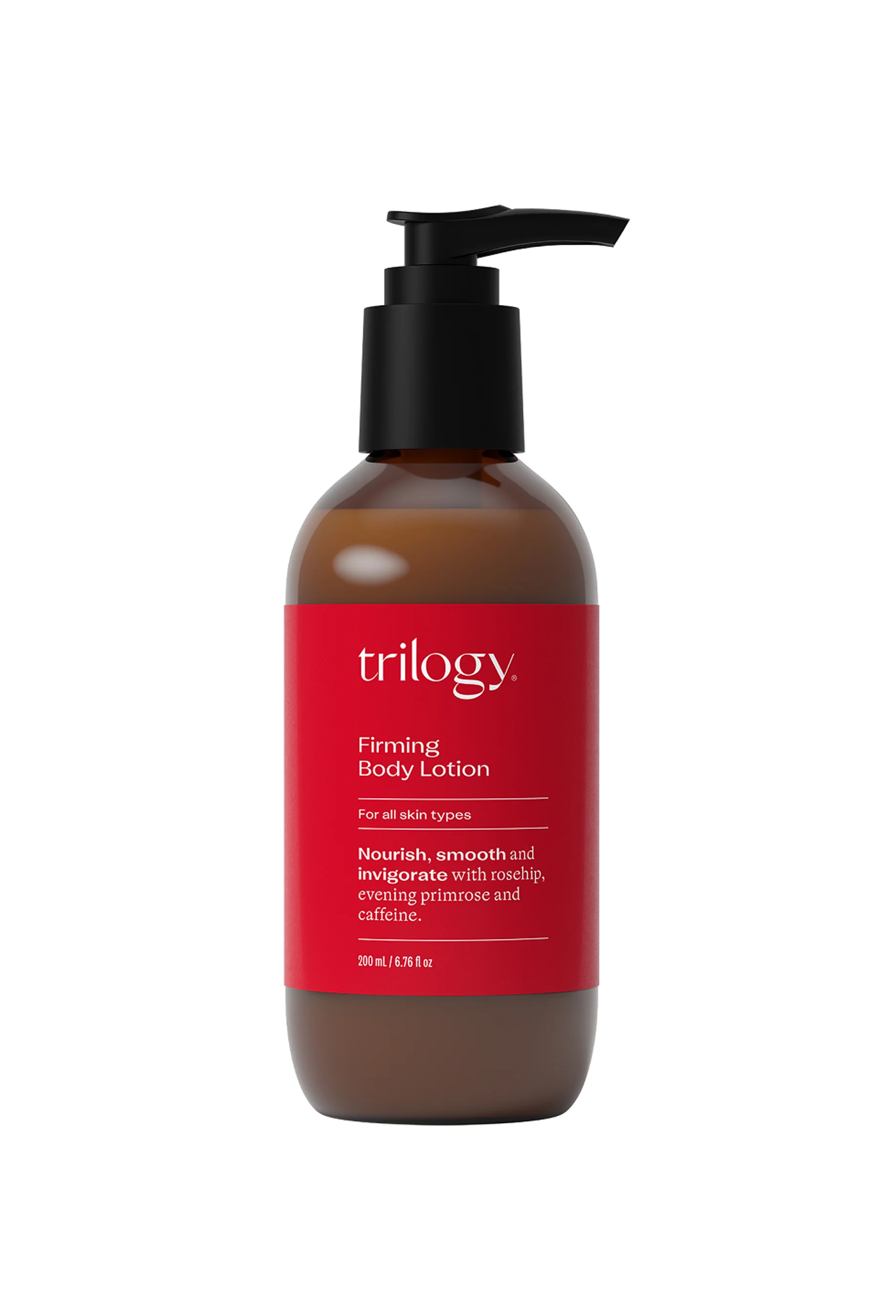 TRILOGY Firming Body Lotion 200ml