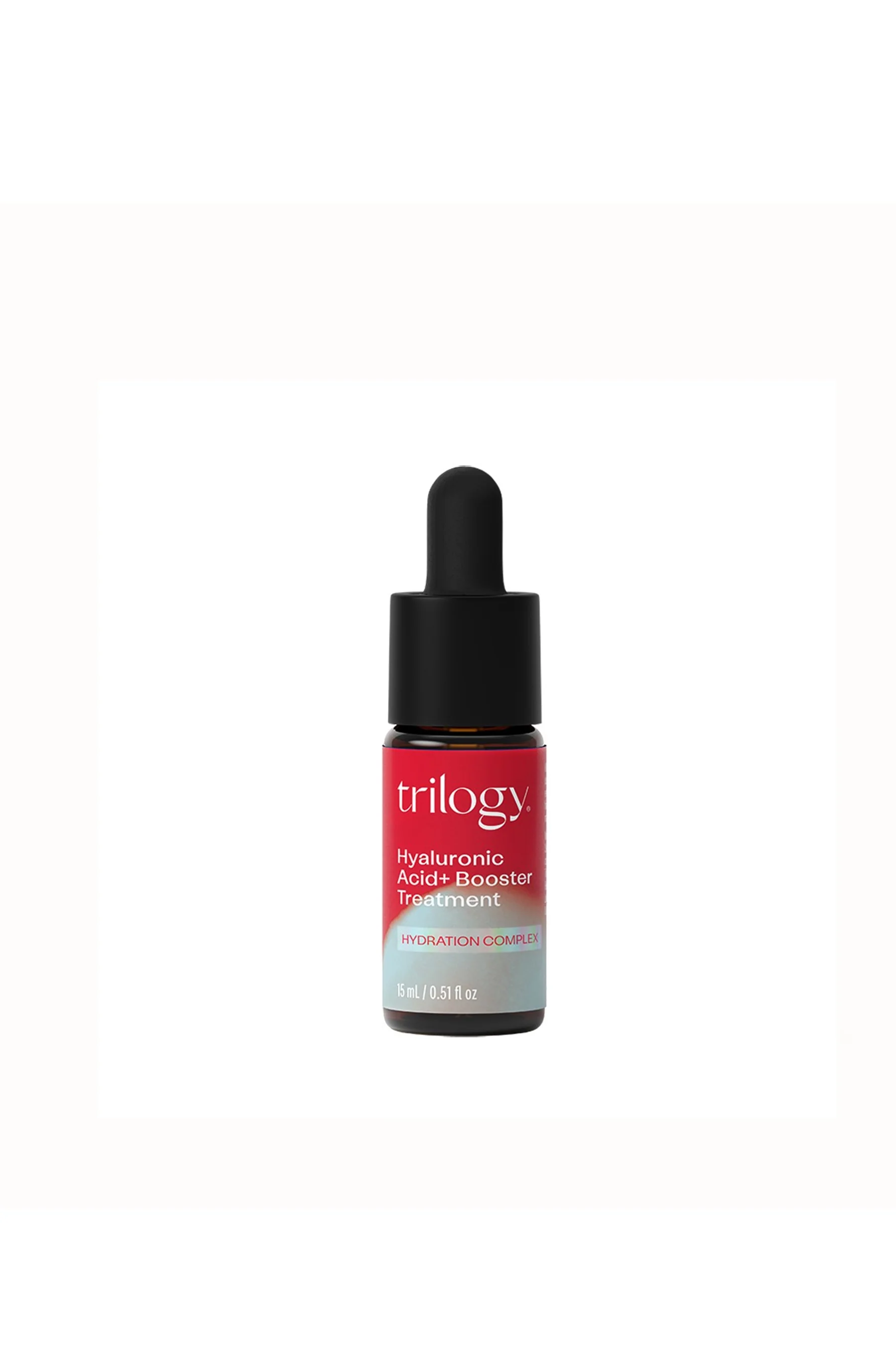TRILOGY Hyaluronic Acid+ Booster Treatment 12.5ml
