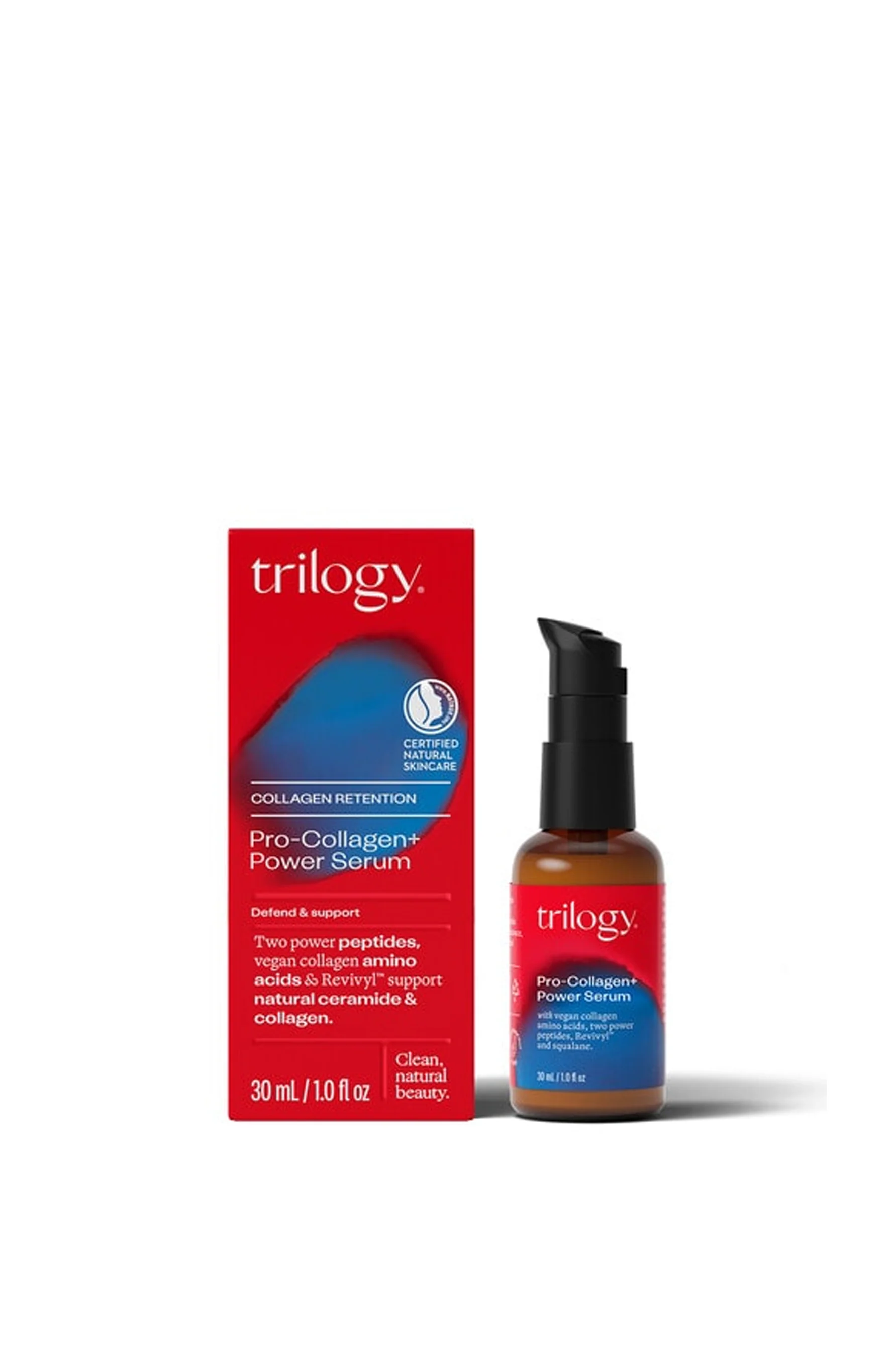 TRILOGY Pro-Collagen+ Neckline TLC Treatment 45ml