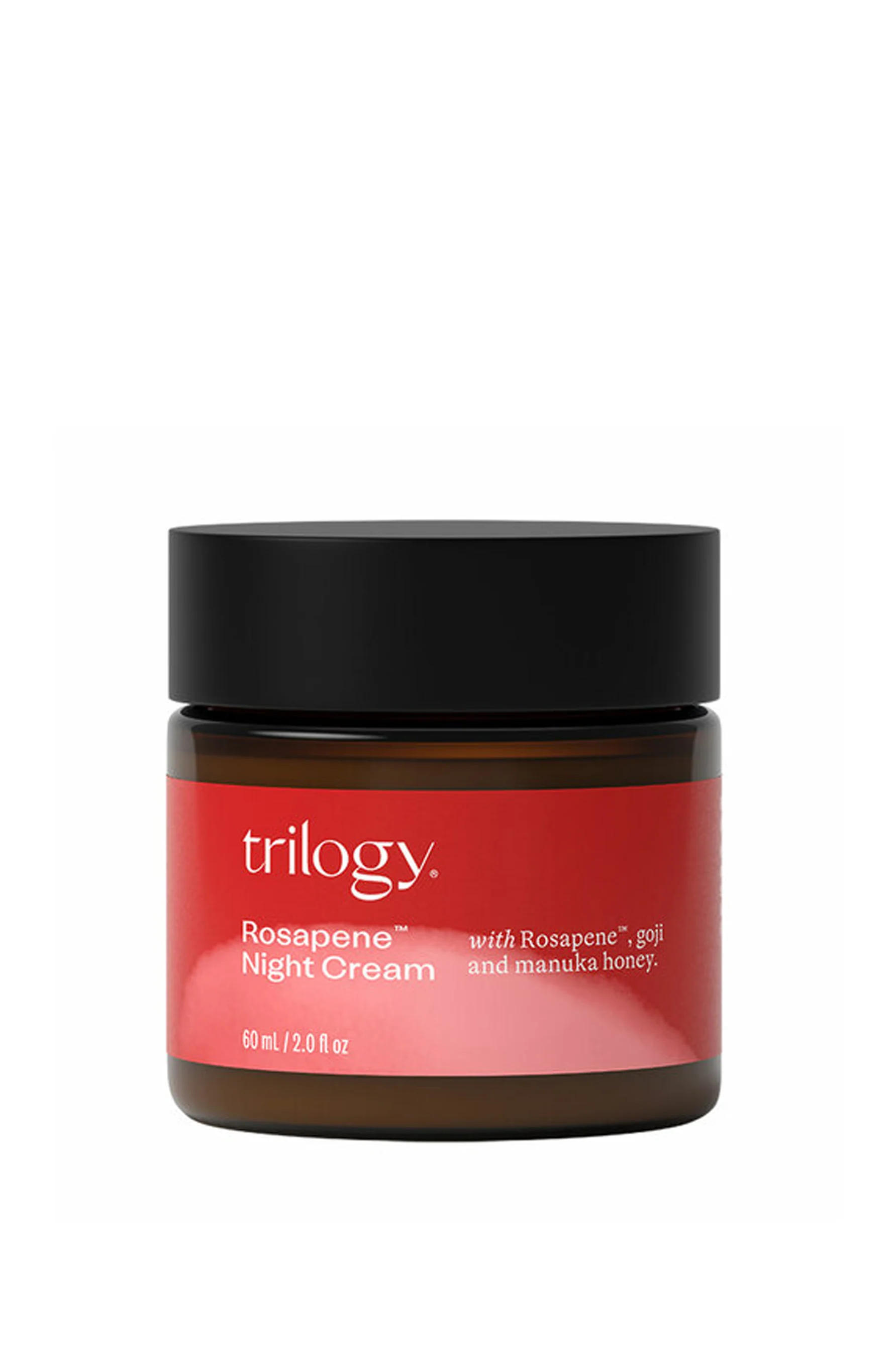 TRILOGY Rosapene Night Cream 60ml