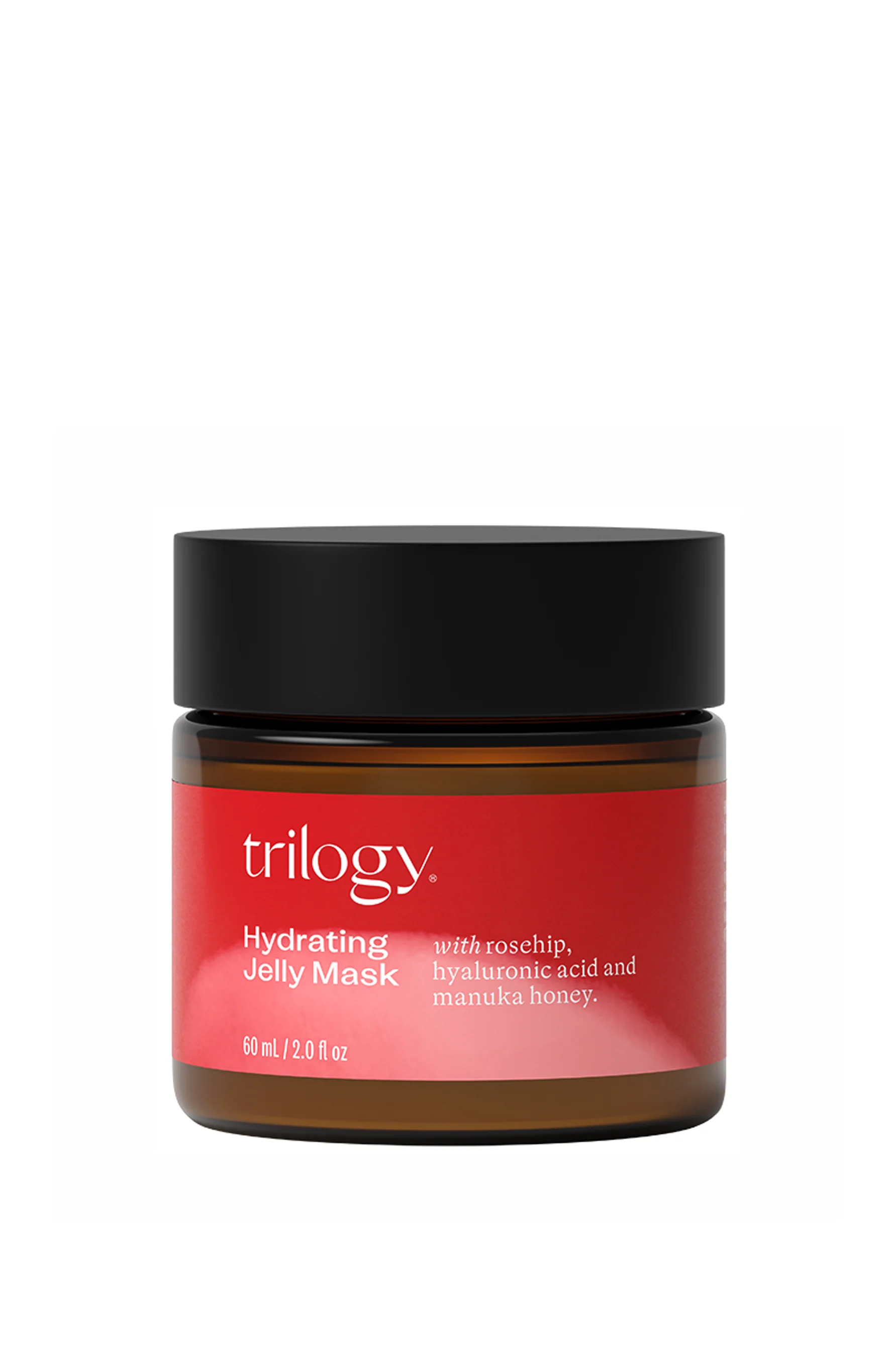 TRILOGY Rosehip Hydrating Jelly Mask 60ml
