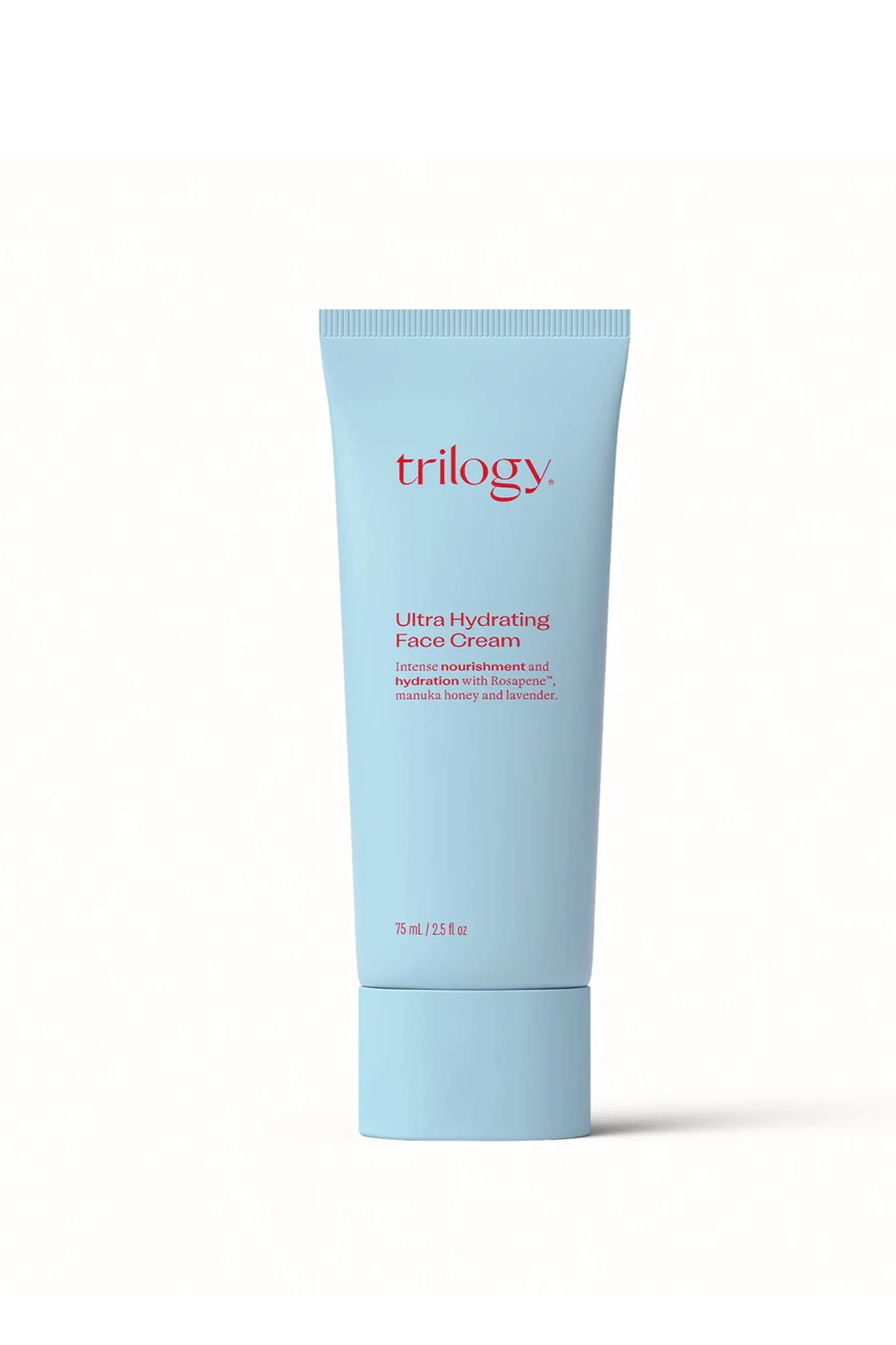 TRILOGY Ultra Hydrating Face Cream 75ml