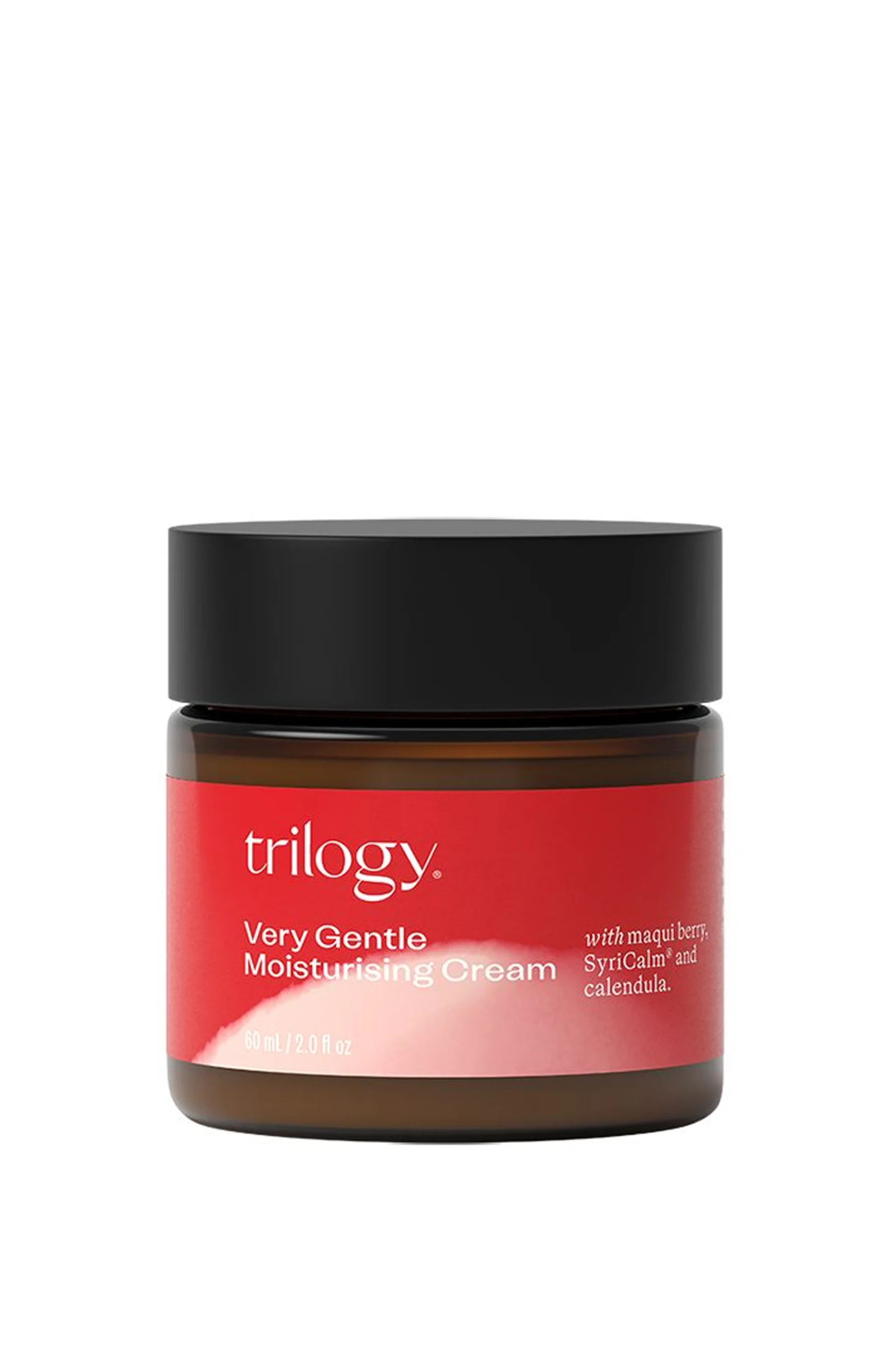 TRILOGY Very Gentle Moisturising Cream 60ml