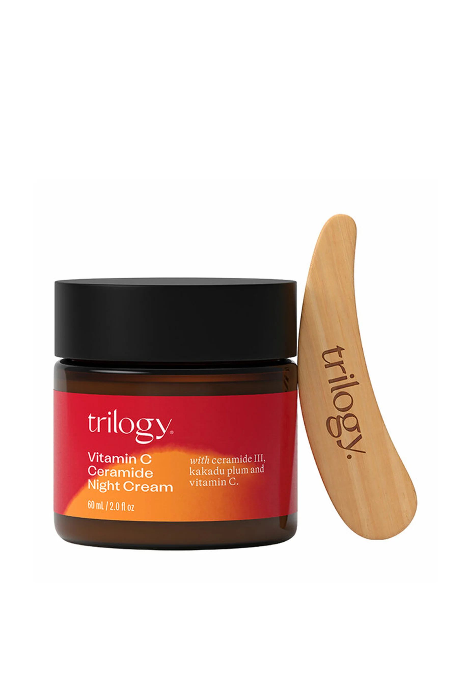 TRILOGY Vitamin C Ceramide Night Cream 60ml
