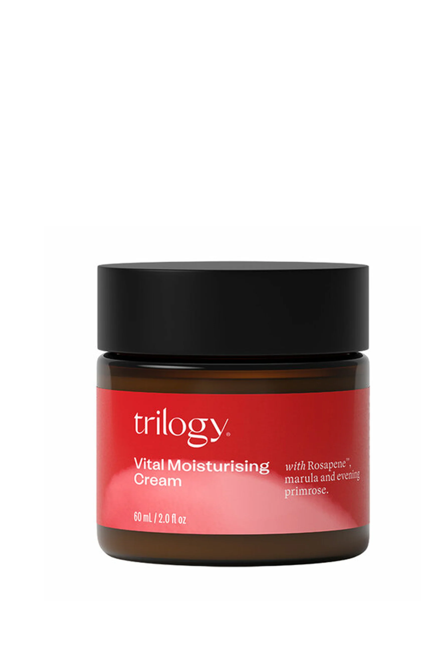 TRILOGY Vital Moisturising Cream 60g
