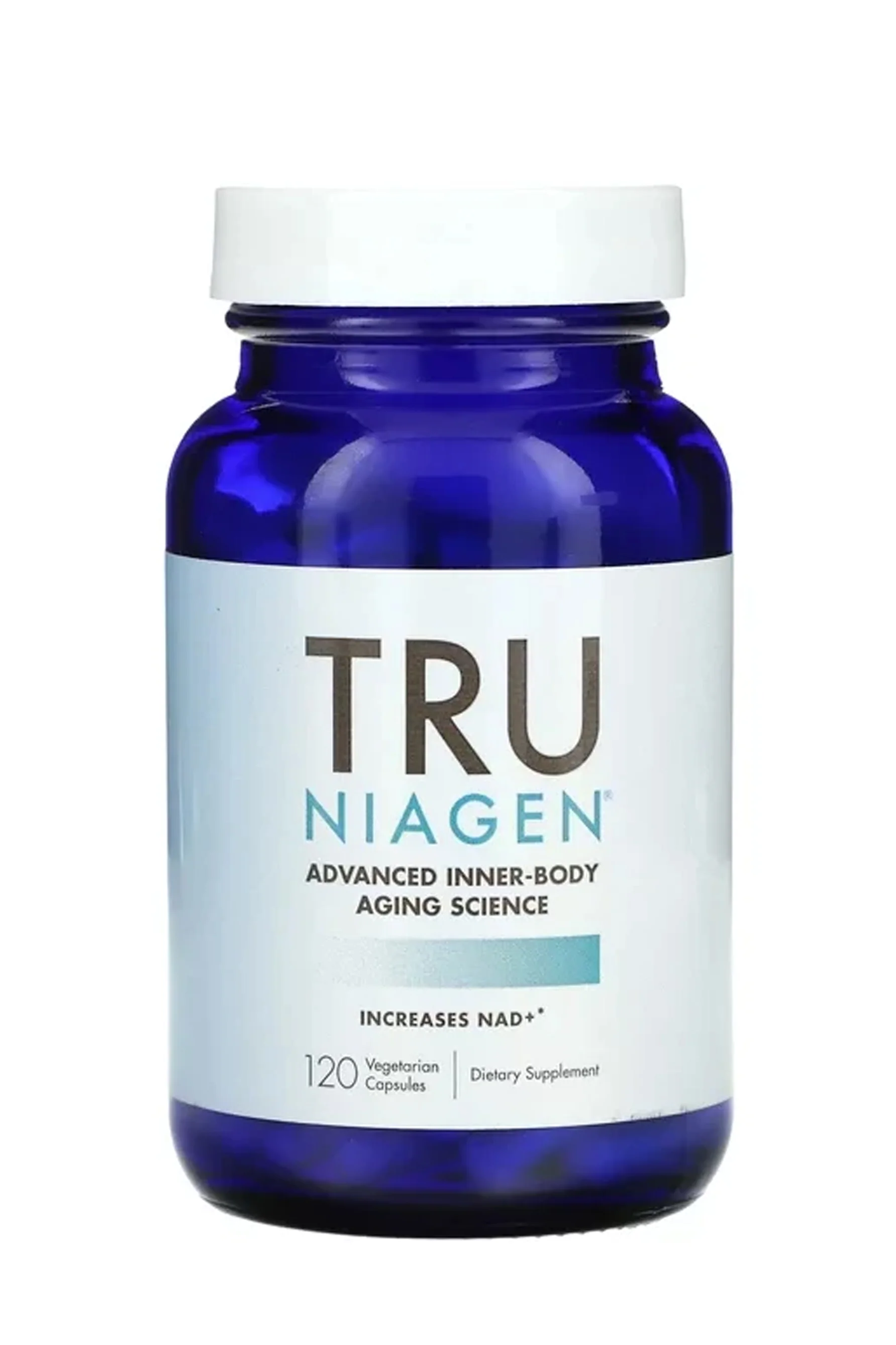 TruNiagen 150mg capsules 120s