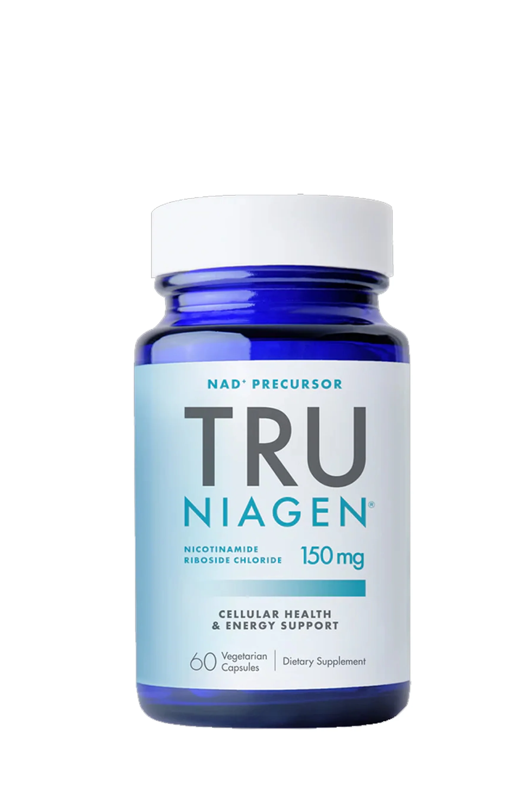 TruNiagen 150mg capsules 60s