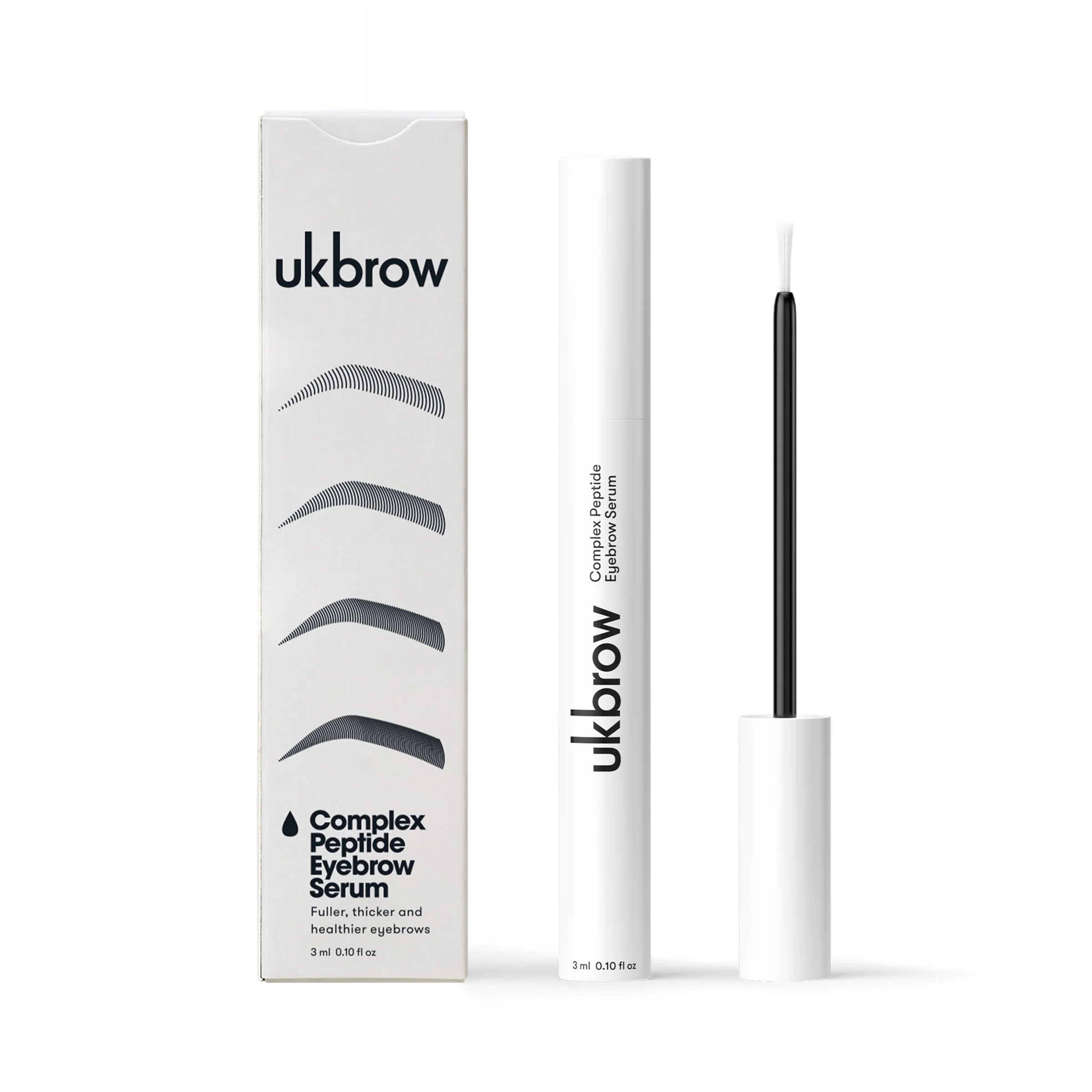 UKLASH Eyebrow Serum Complex 3ml