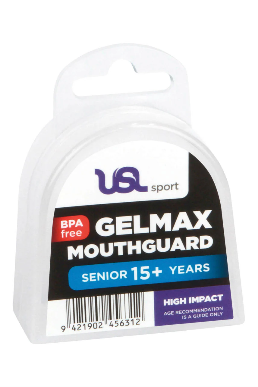 USL Sport Mouth Guard Senior Hi Impact