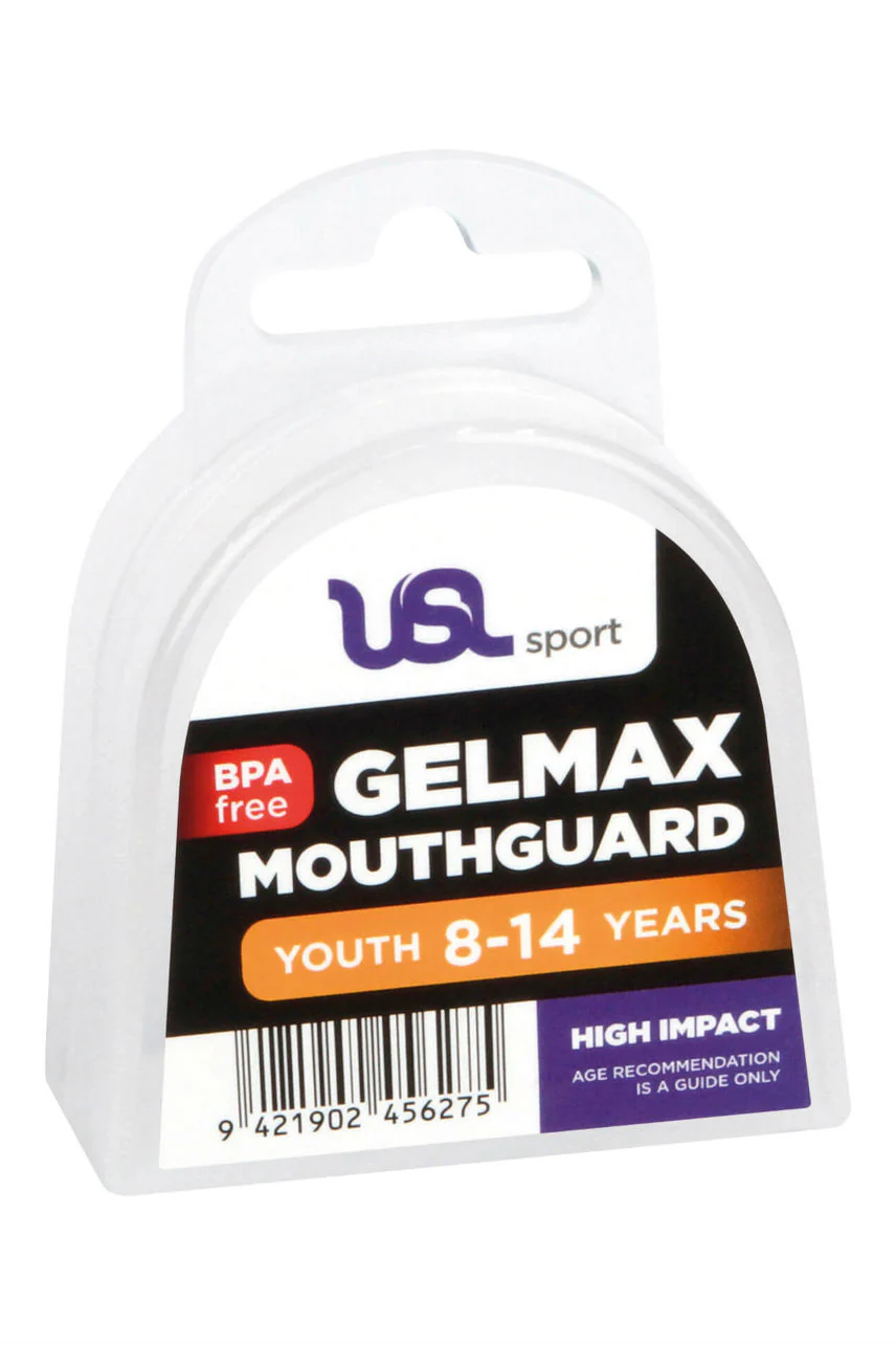 USL Sport Mouth Guard Youth Hi Impact