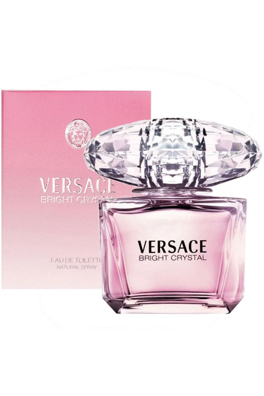 Versace Bright Crystal Eau De Toilette 30ml