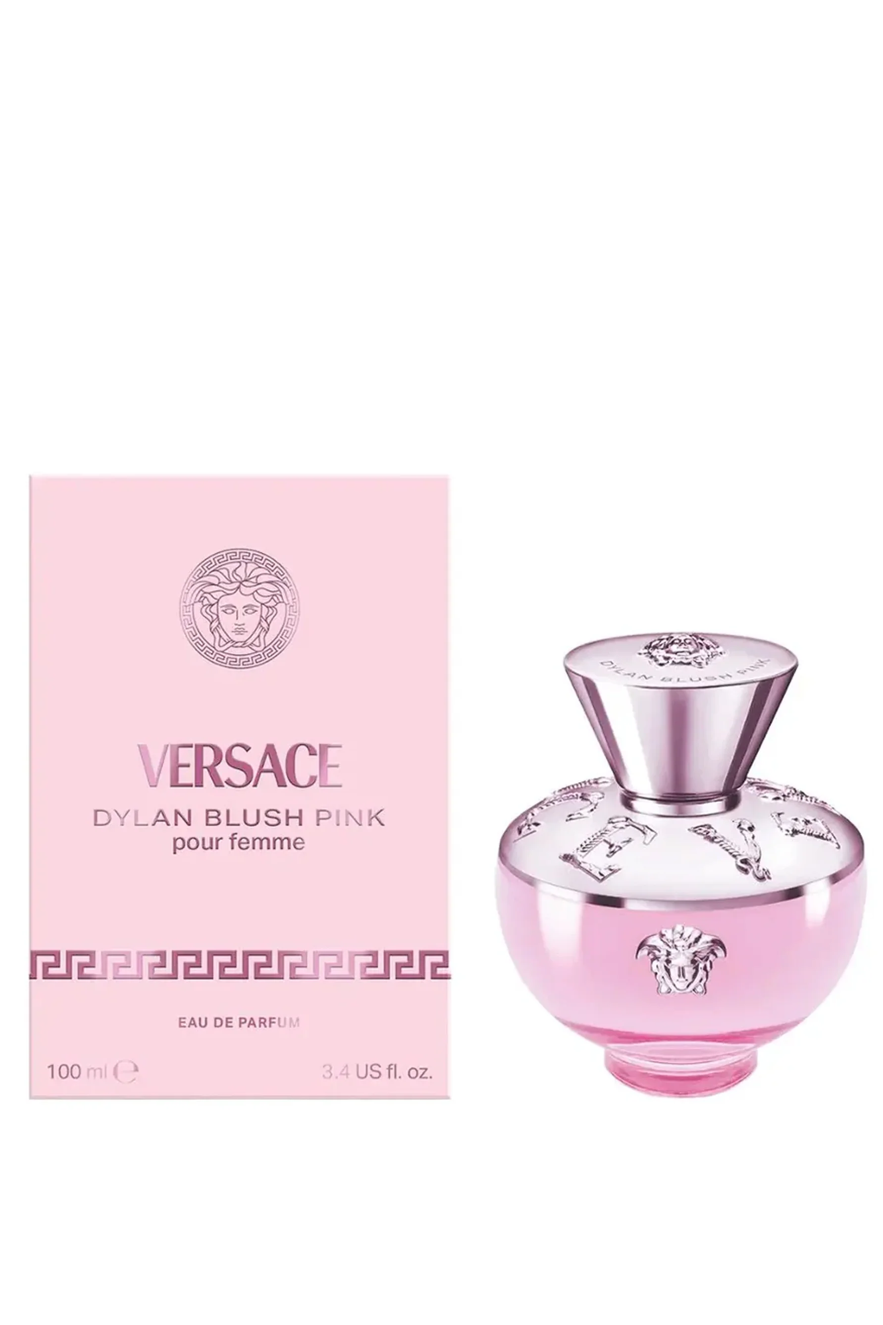 VERSACE Dylan Blush Pink EDP 100ml