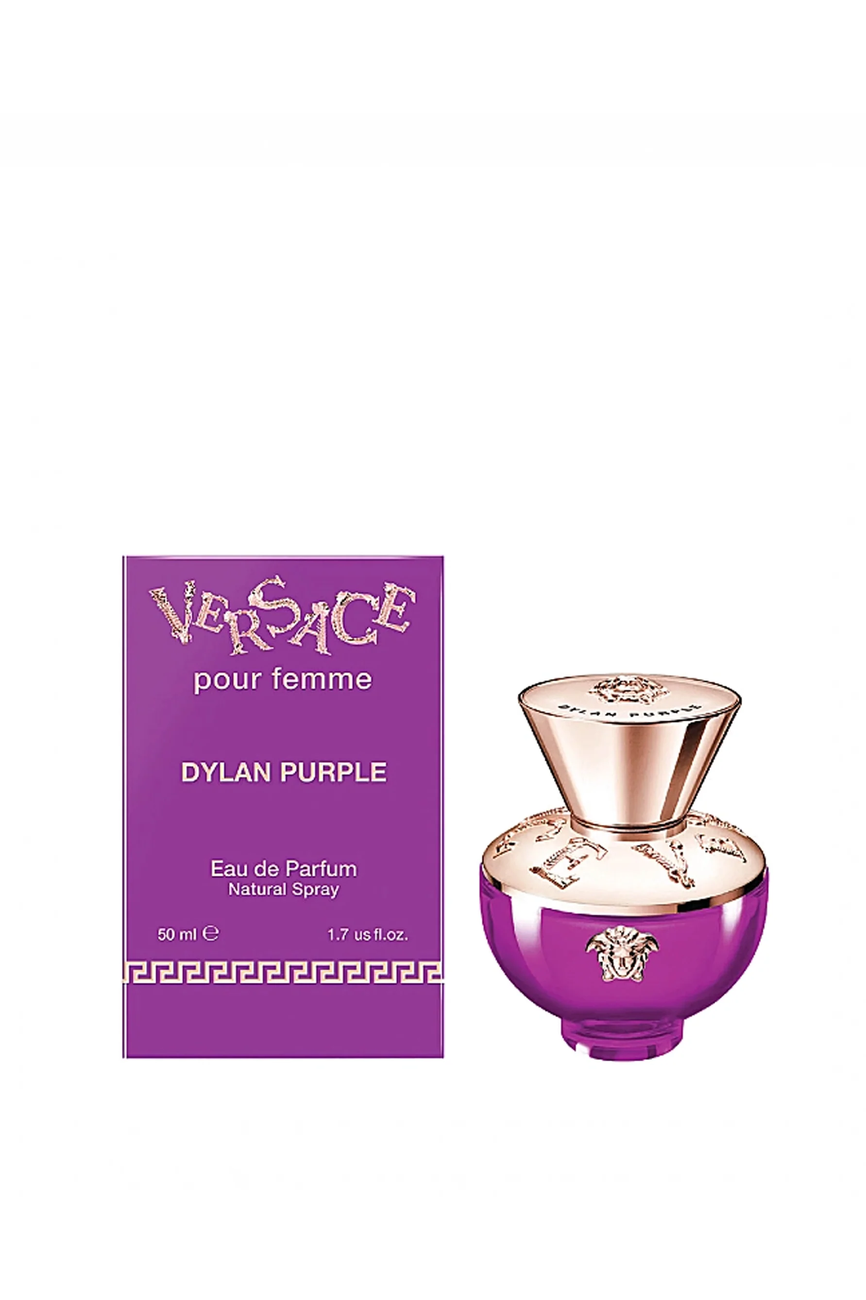 VERSACE Dylan Purple EDP 50ml