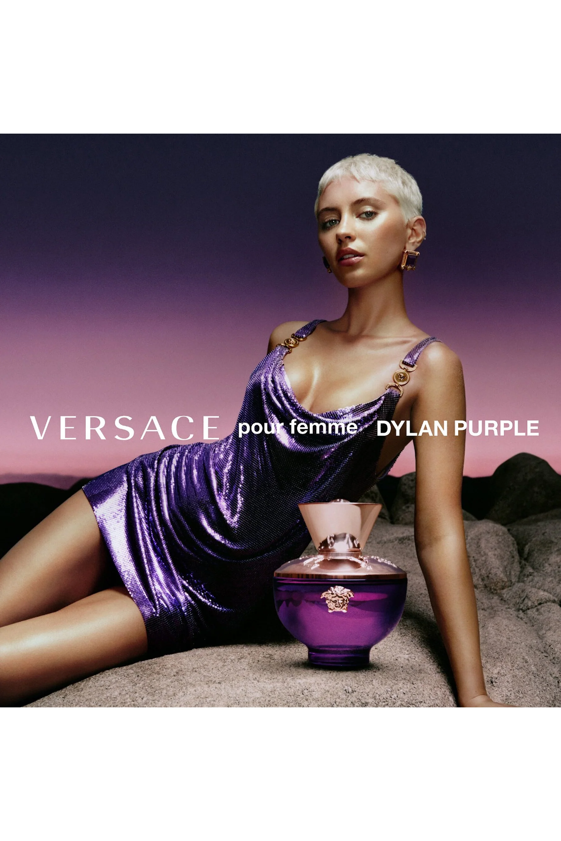 VERSACE Dylan Purple EDP 50ml - Image 2