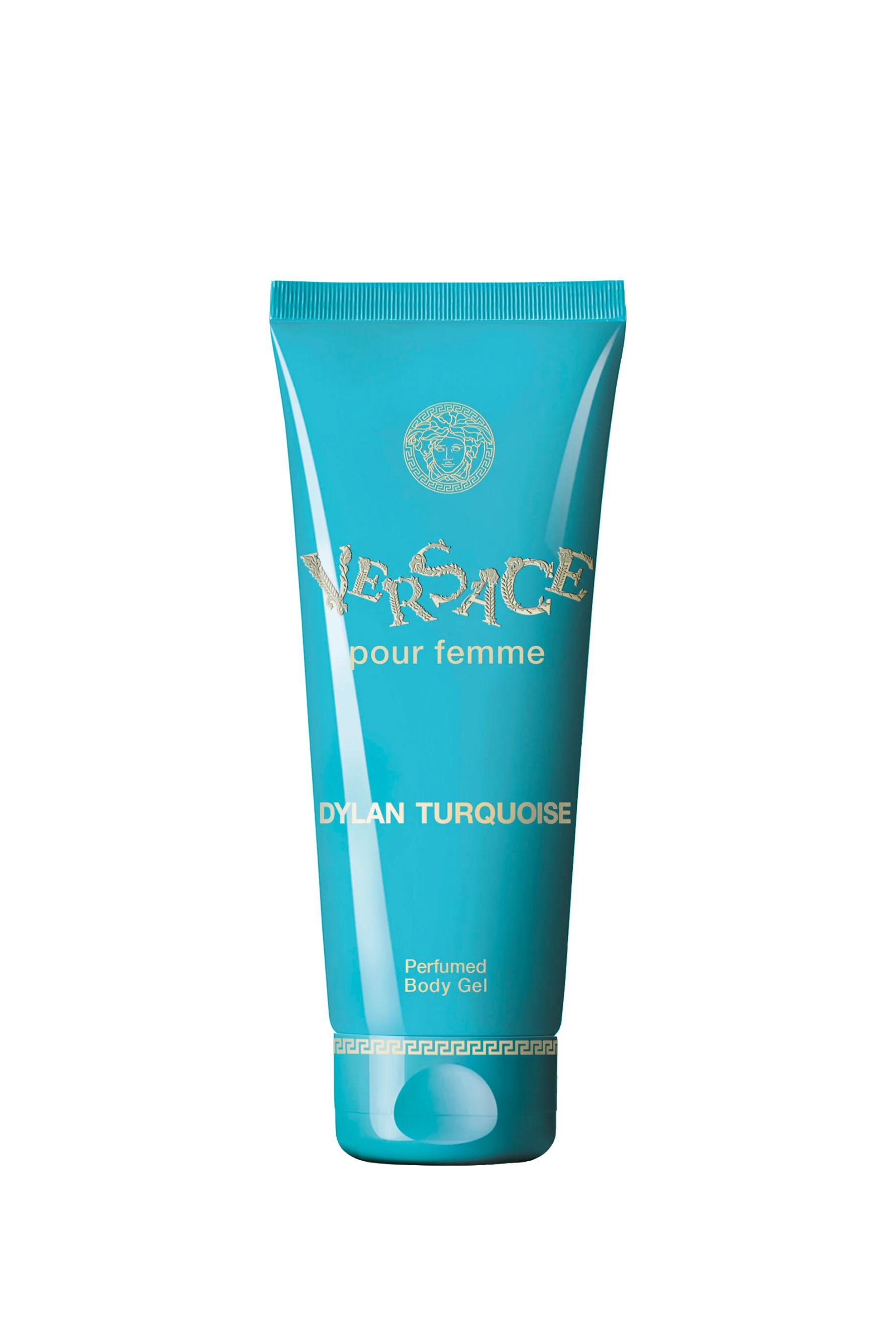 VERSACE Dylan Turquoise Body Gel Lotion 200ml