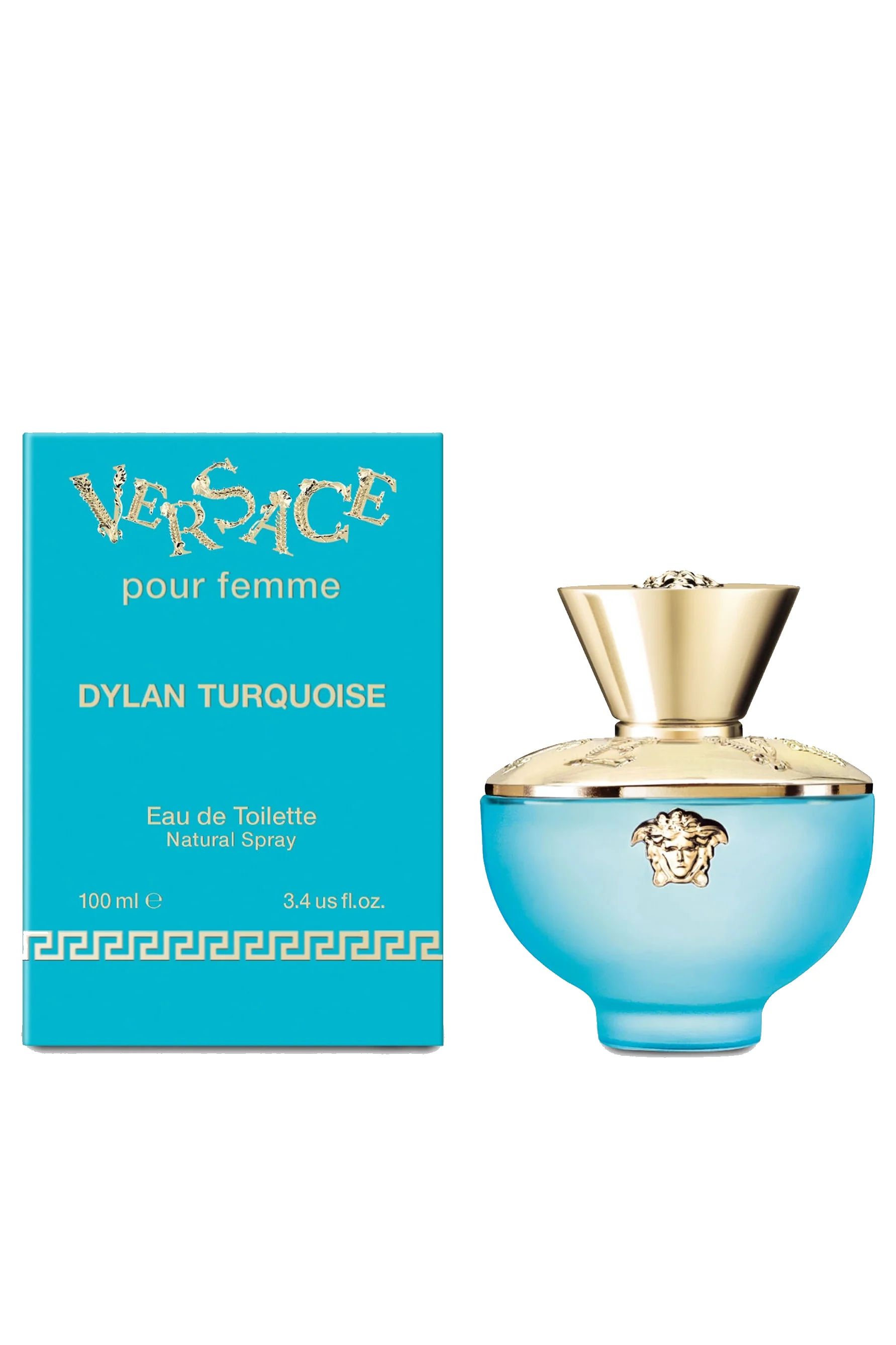 VERSACE Dylan Turquoise EDT 100ml