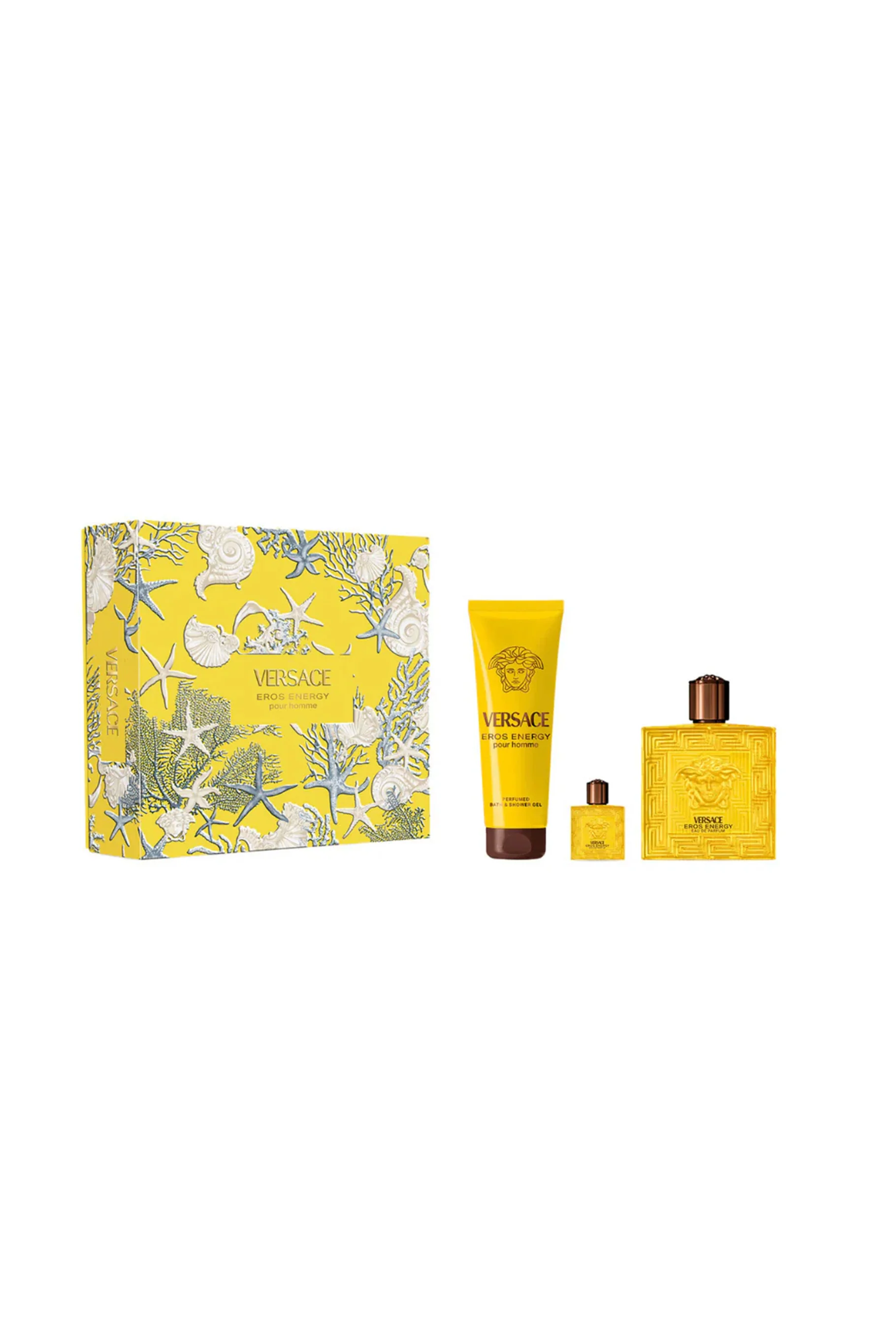 VERSACE Eros Energy EDP 100ml Set