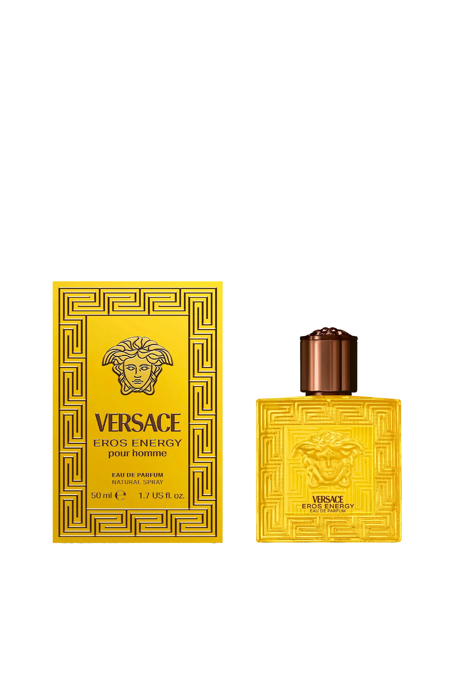 VERSACE Eros Flame Pour Homme Energy EDP 50ml