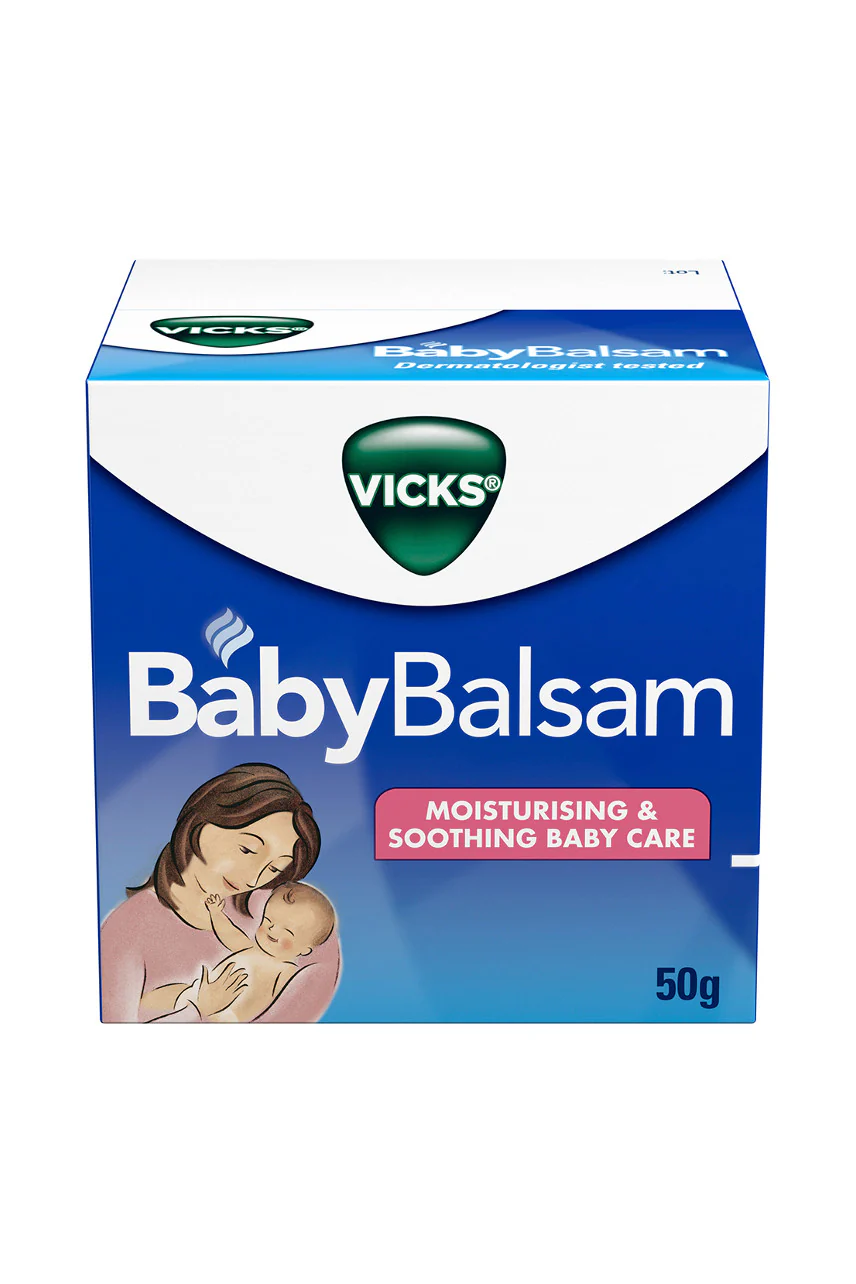 VICKS Baby Balsam 50g
