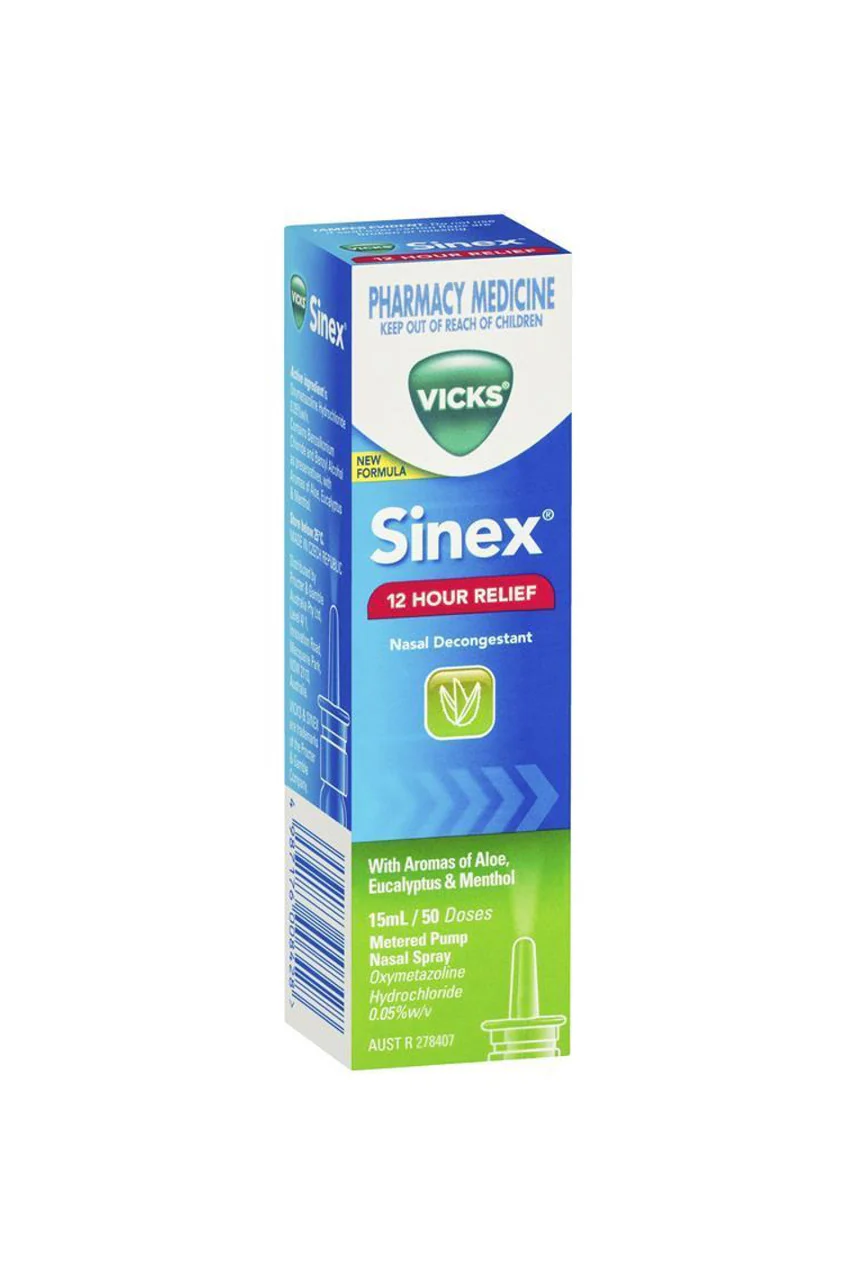 VICKS Sinex Spray 15ml