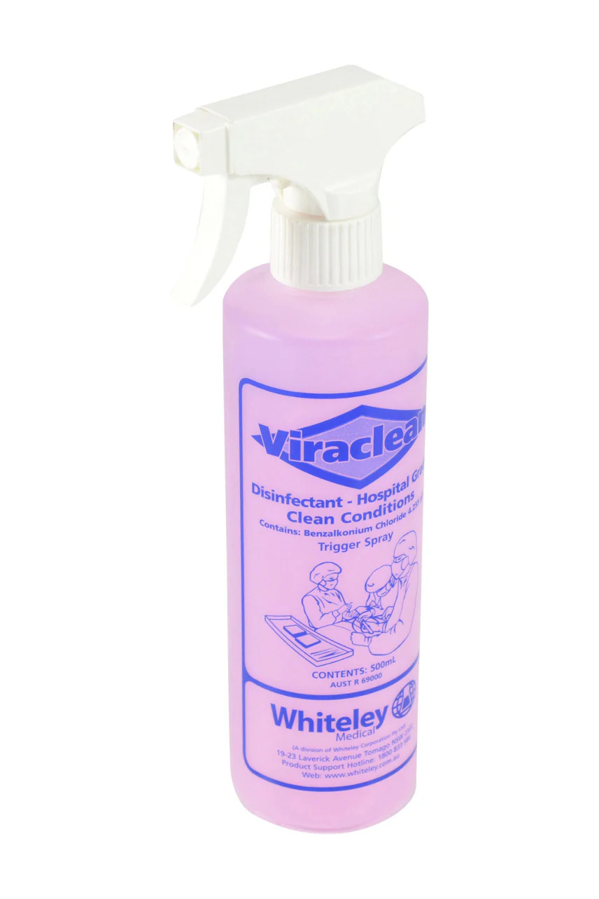 Viraclean Spray 500ml
