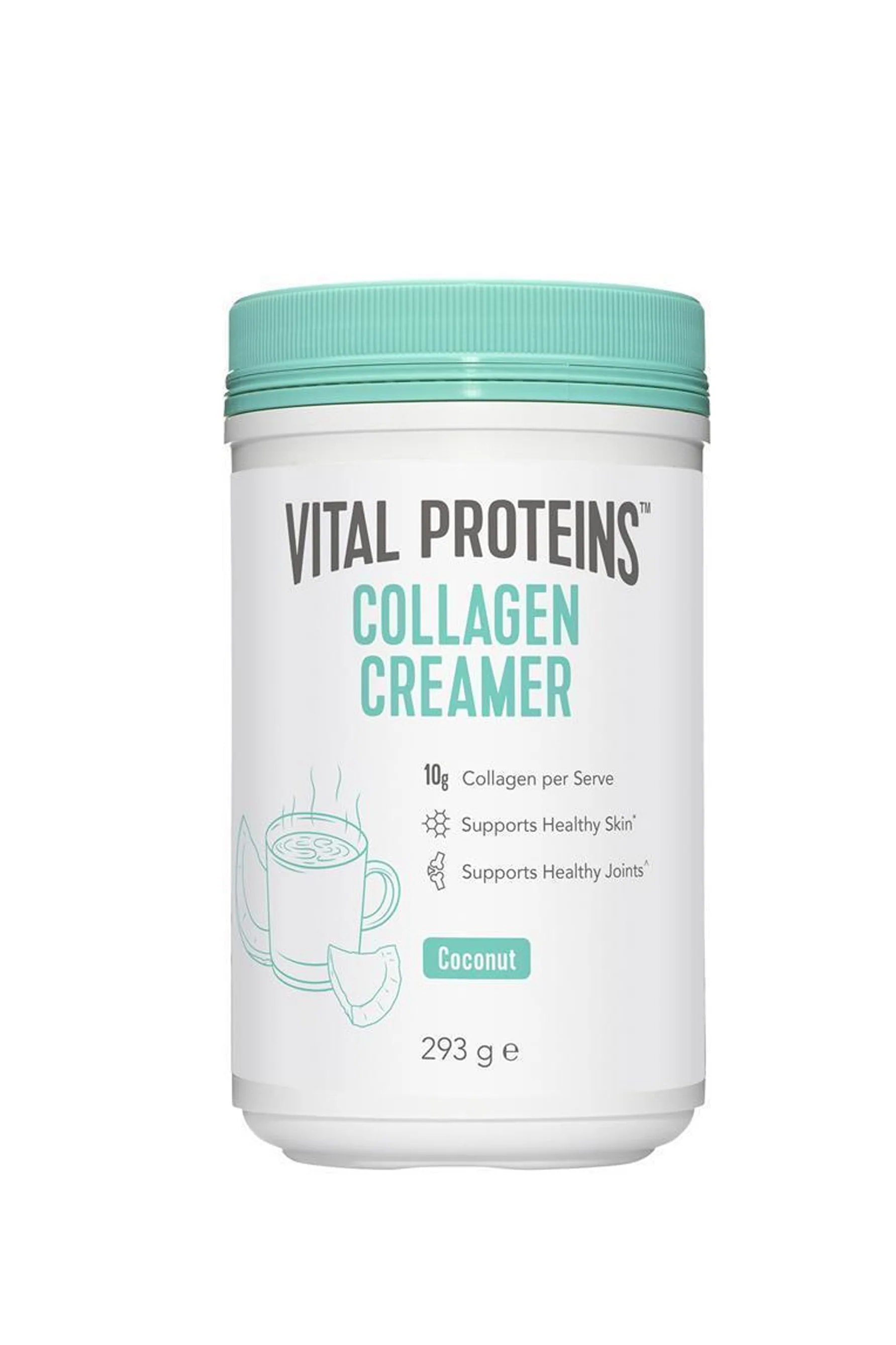 Vital Proteins Collagen Creamer Coconut 293g