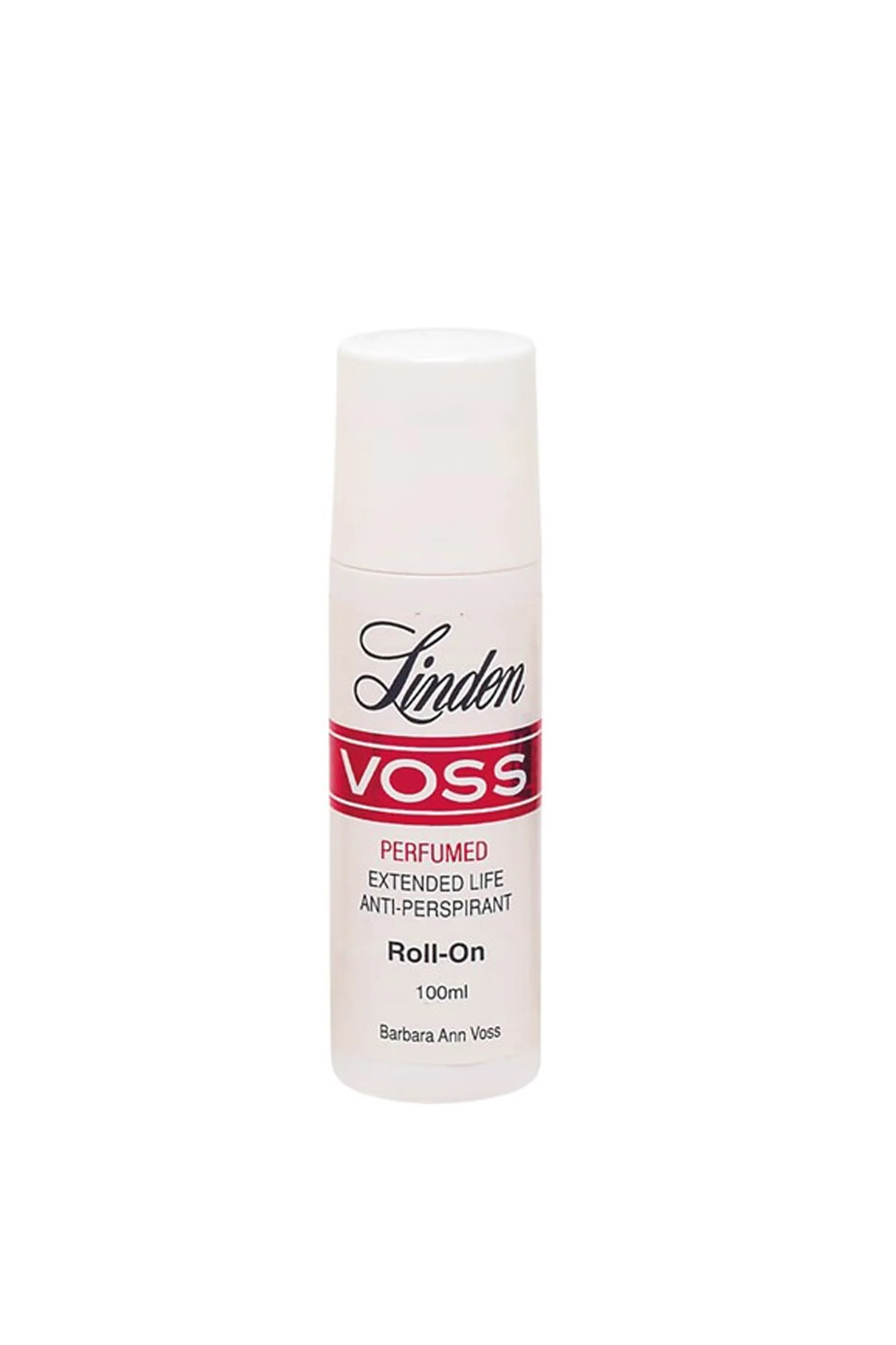 VOSS Roll On Perfumed Deodorant 100ml