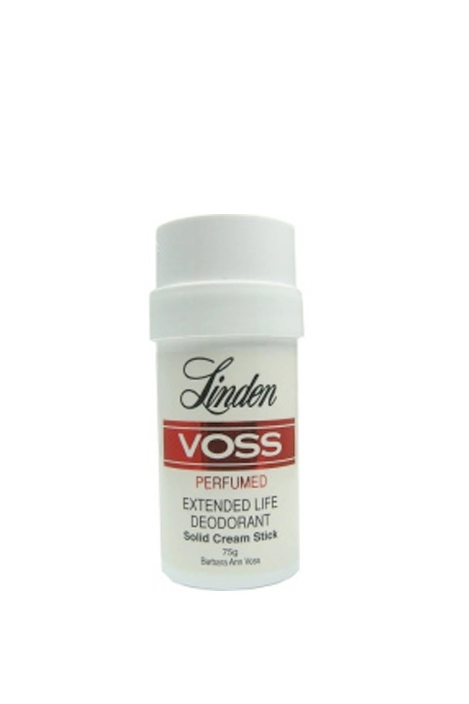 VOSS Stick Deodorant Perfumed 75g
