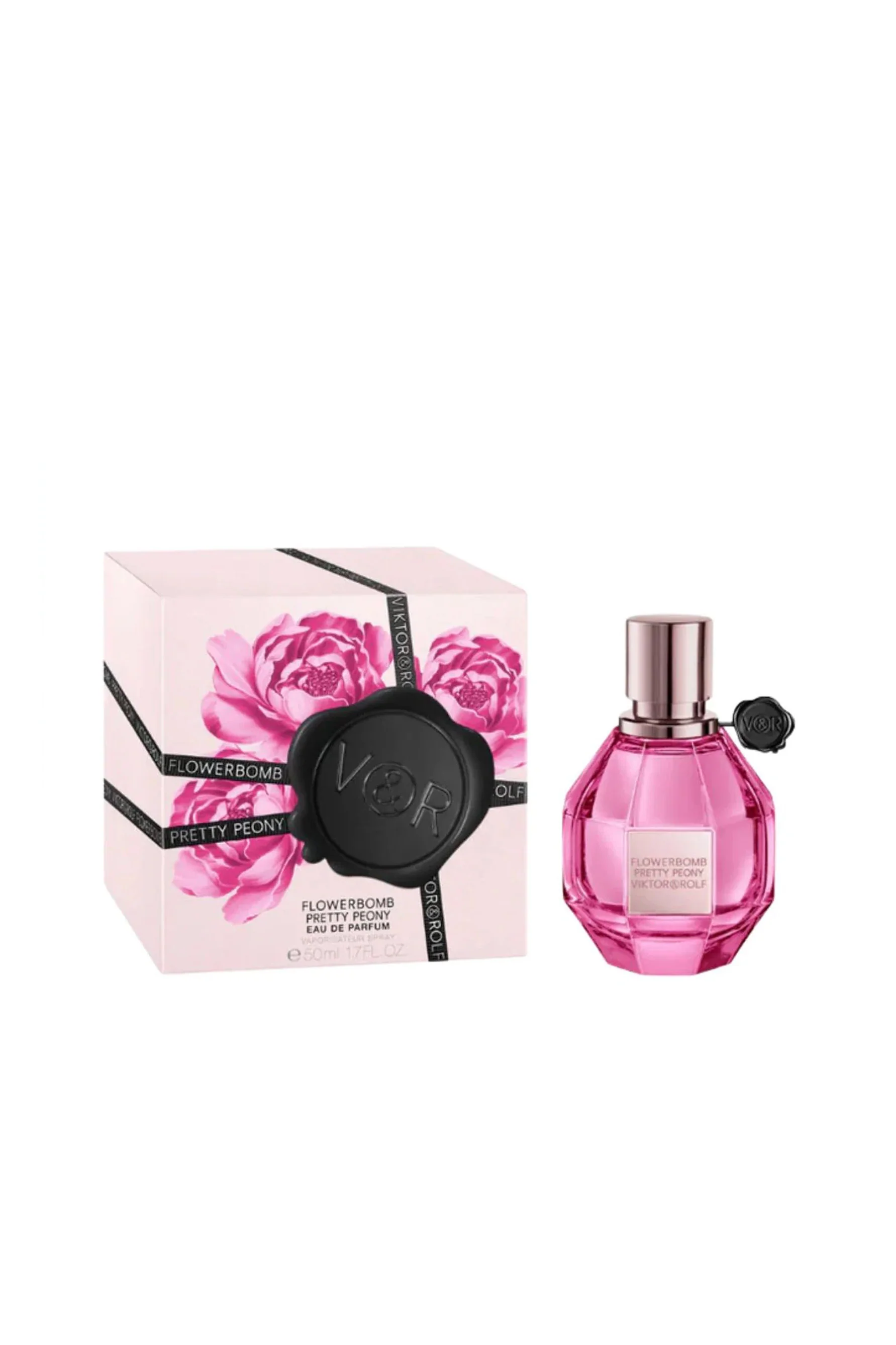 VIKTOR & ROLF Flowerbomb Pretty Peony EDP 50ml