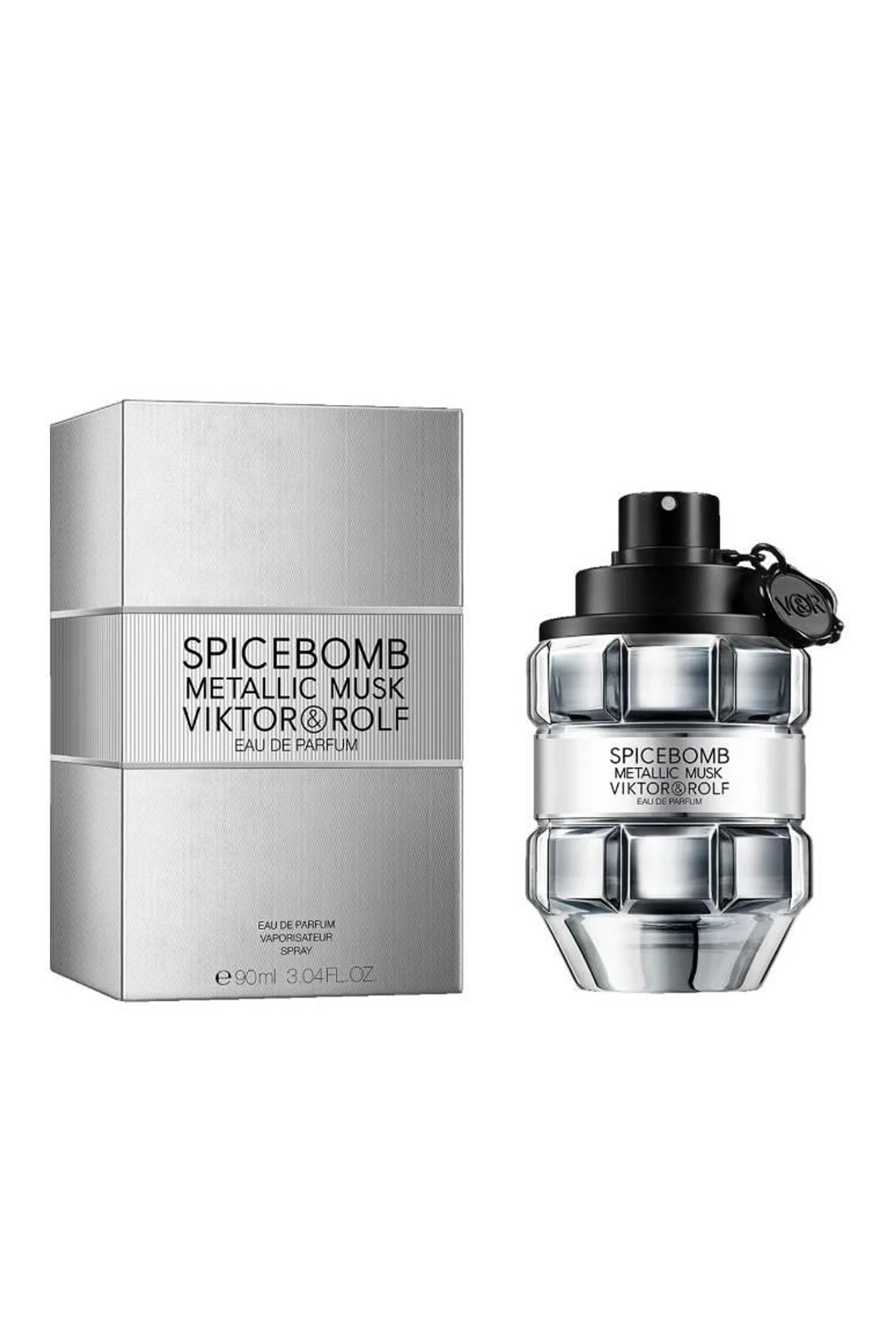 VIKTOR & ROLF Spicebomb Metallic Musk EDP 90ml