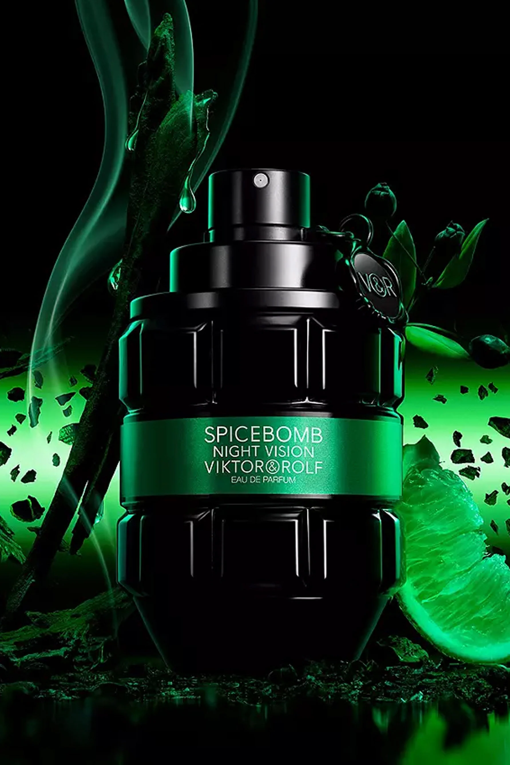 VIKTOR & ROLF Spicebomb Nightvision EDP 50ml - Image 2