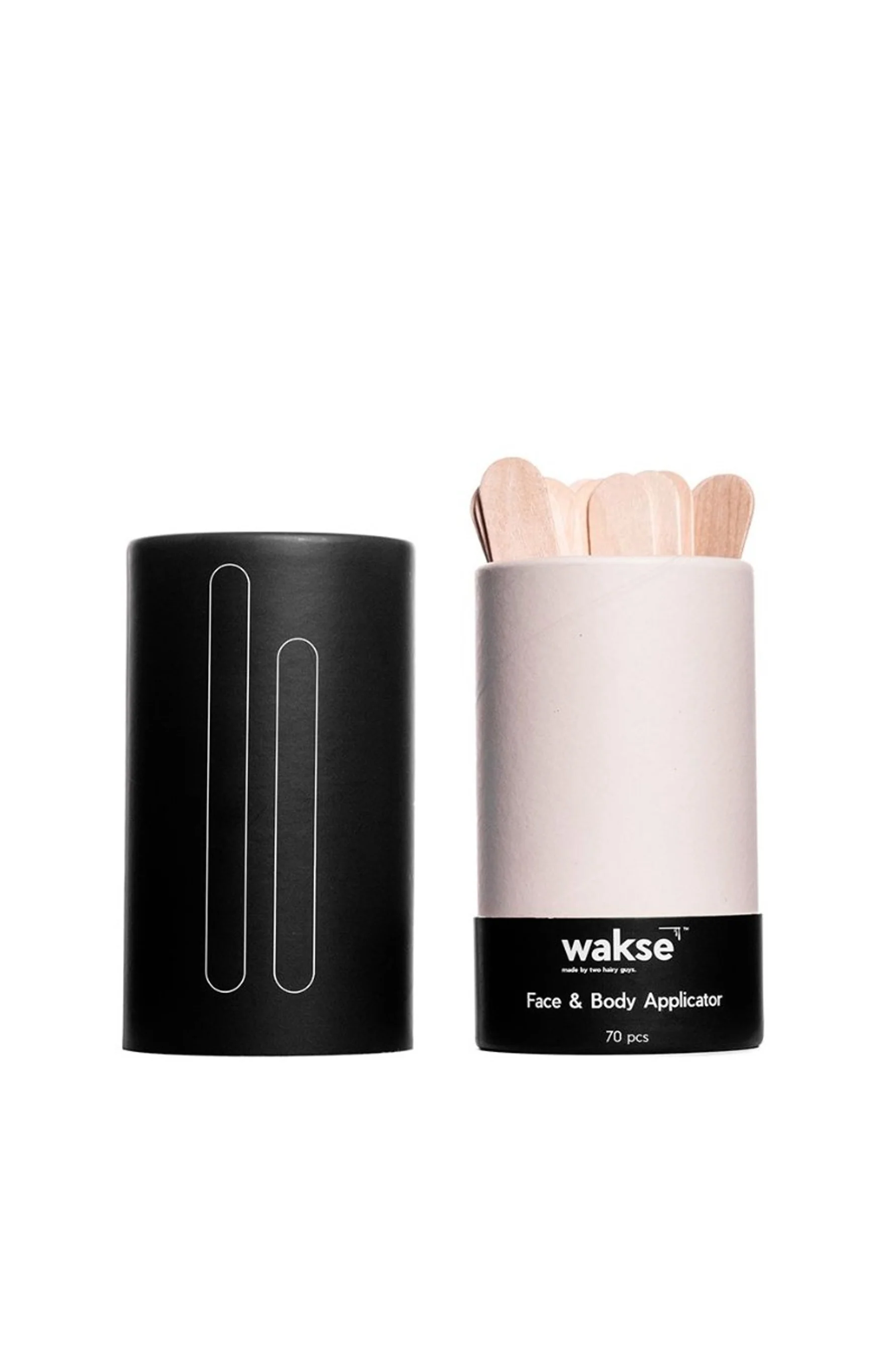 WAKSE Applicator Stick Set 70pc