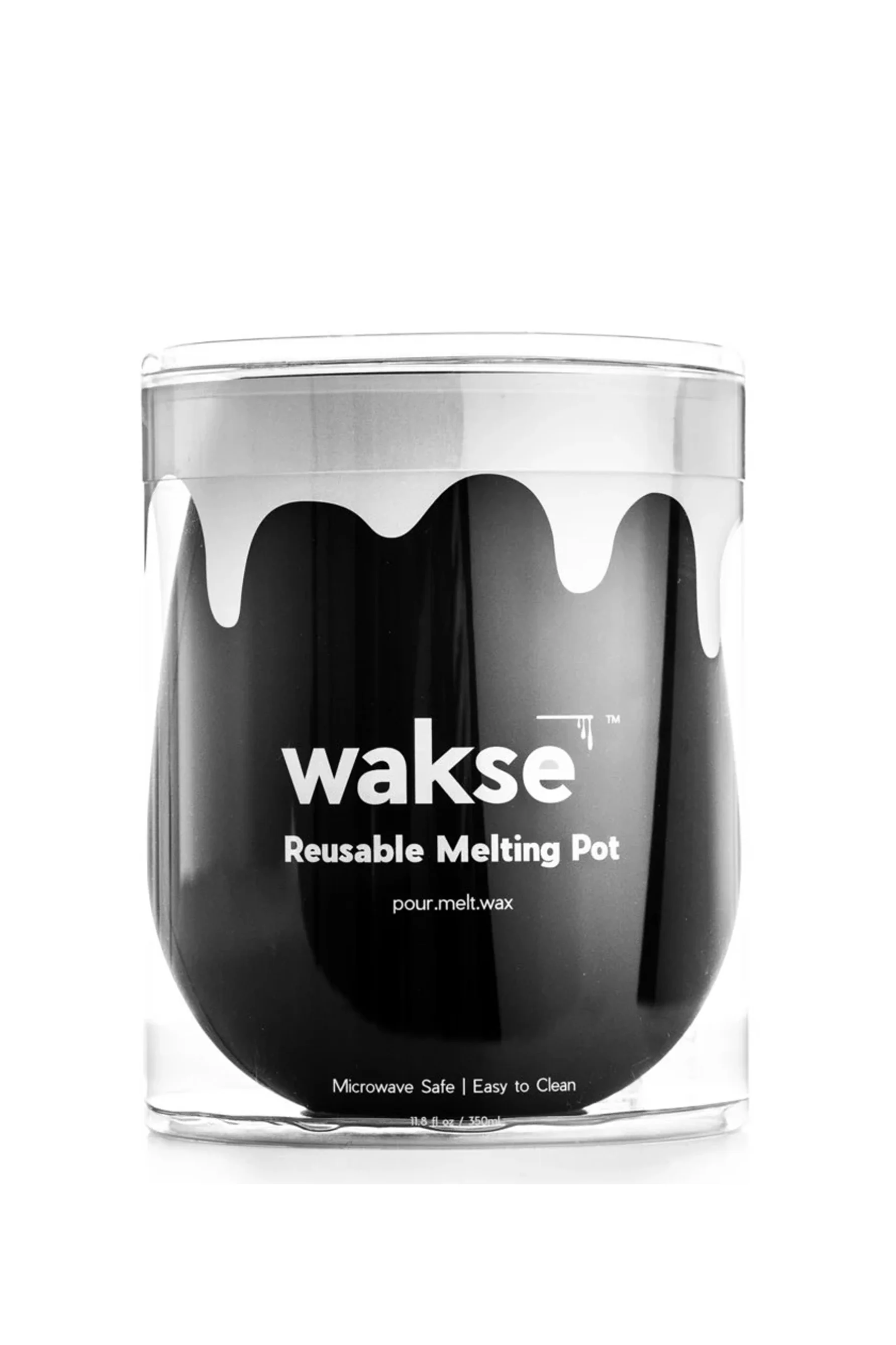 WAKSE Reusable Melting Pot