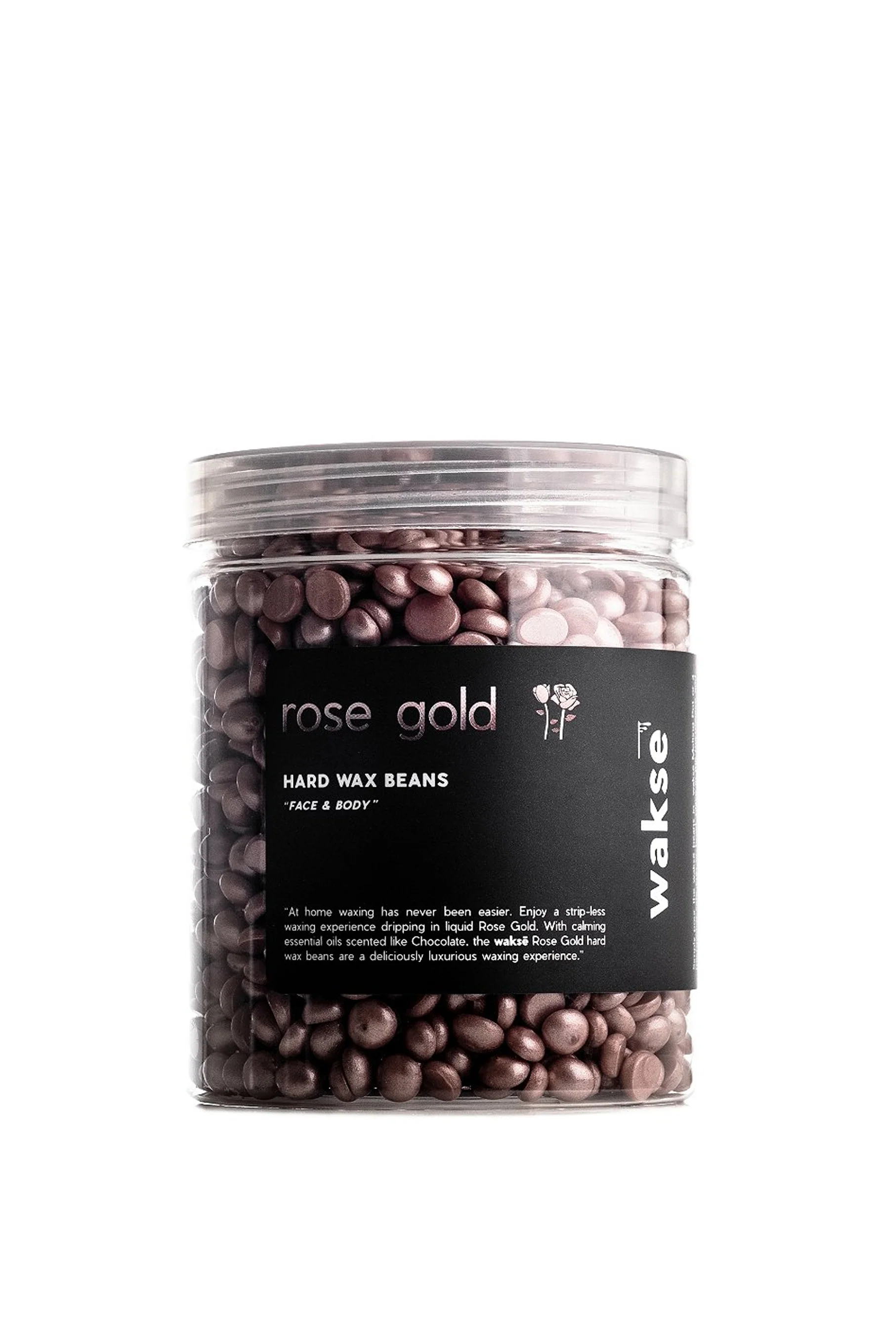 WAKSE Mini Rose Gold Mini Wax 135g